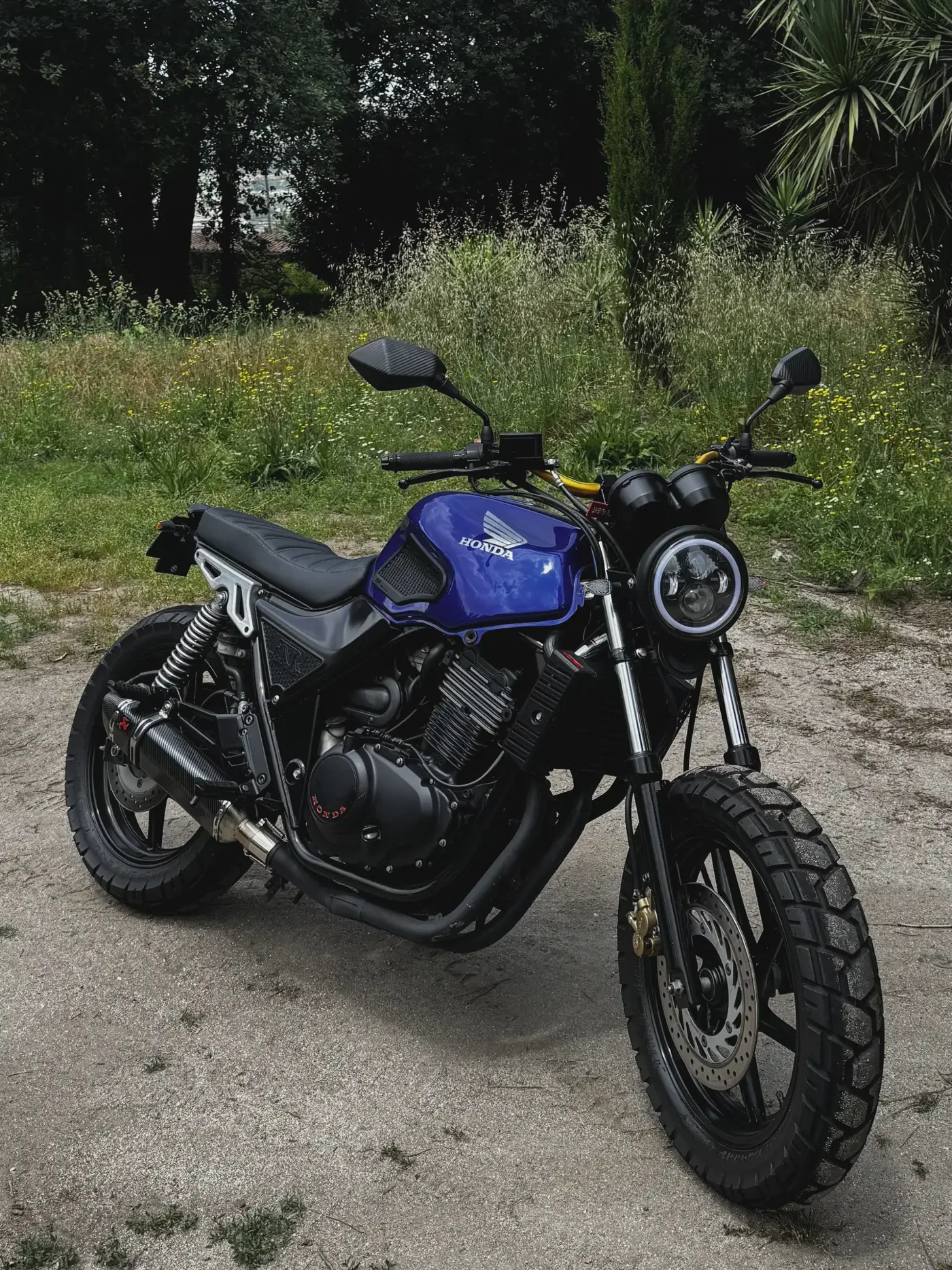 Honda CB500 3750 € 2002 Ourense - 1