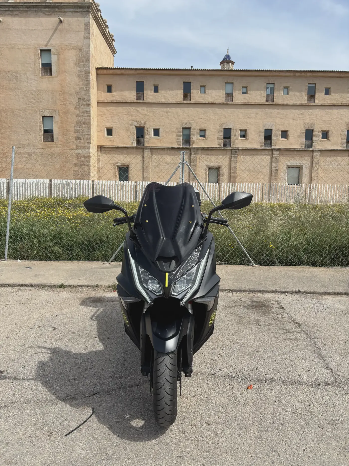 Kymco AK 550 5490 € 2019 Valencia - 1