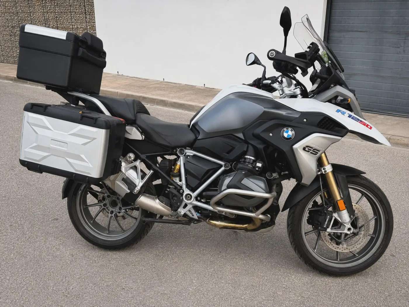 BMW R 1250 GS 15.500 € 2022 Valencia - 1