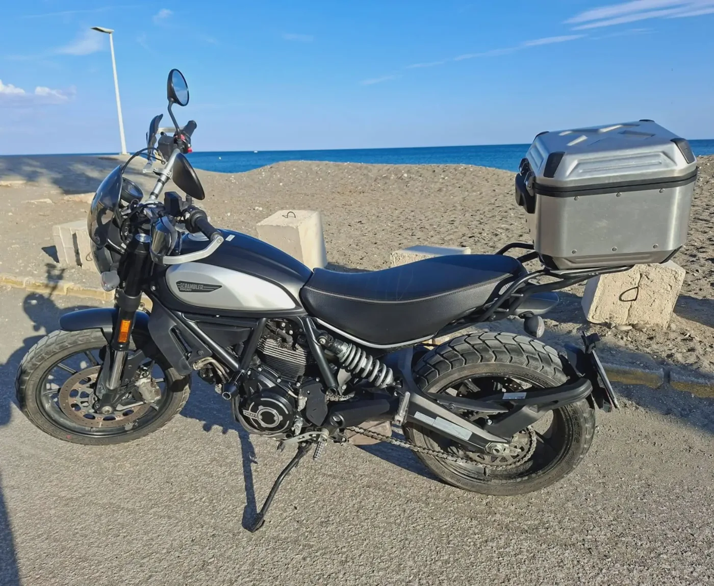 Ducati Scrambler 5900 € 2022 Málaga - 1