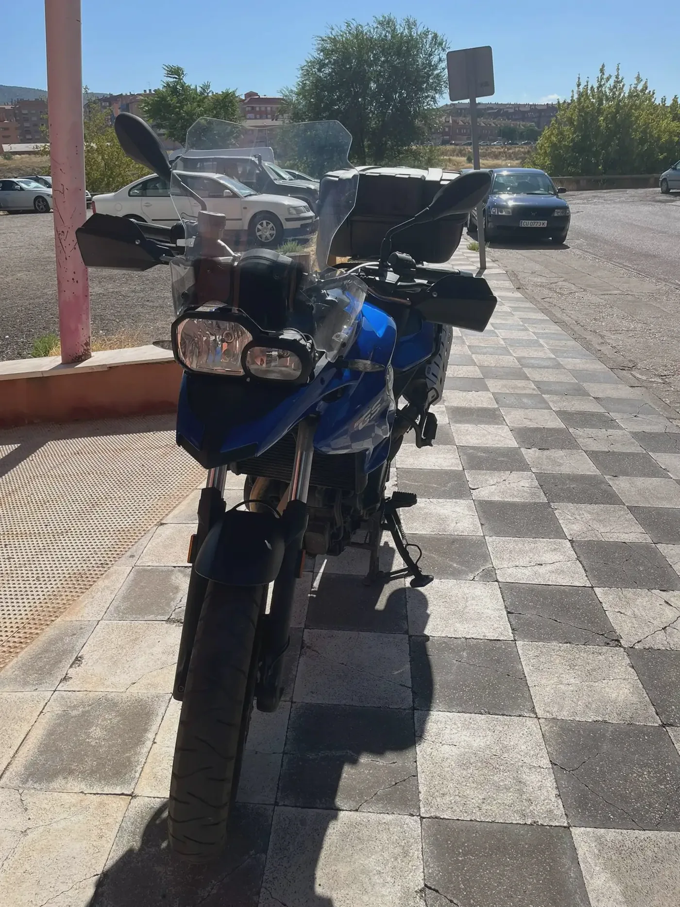 BMW F 700 GS 6100 € 2018 Cuenca - 1