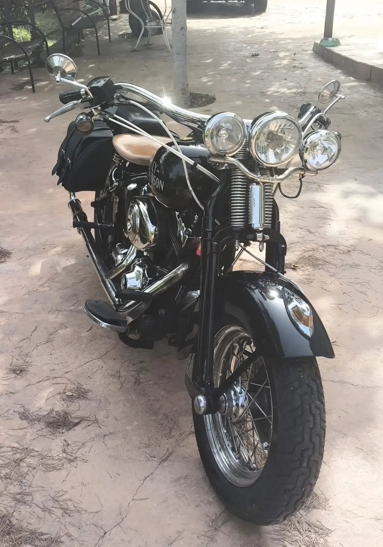Harley-Davidson Heritage Springer 16.500 € 2005 Barcelona - 1