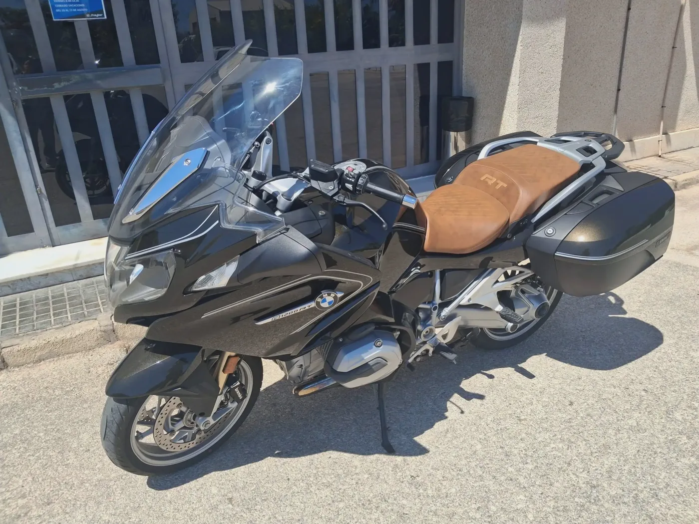 BMW R 1200 RT 15.000 € 2018 Alicante - 1