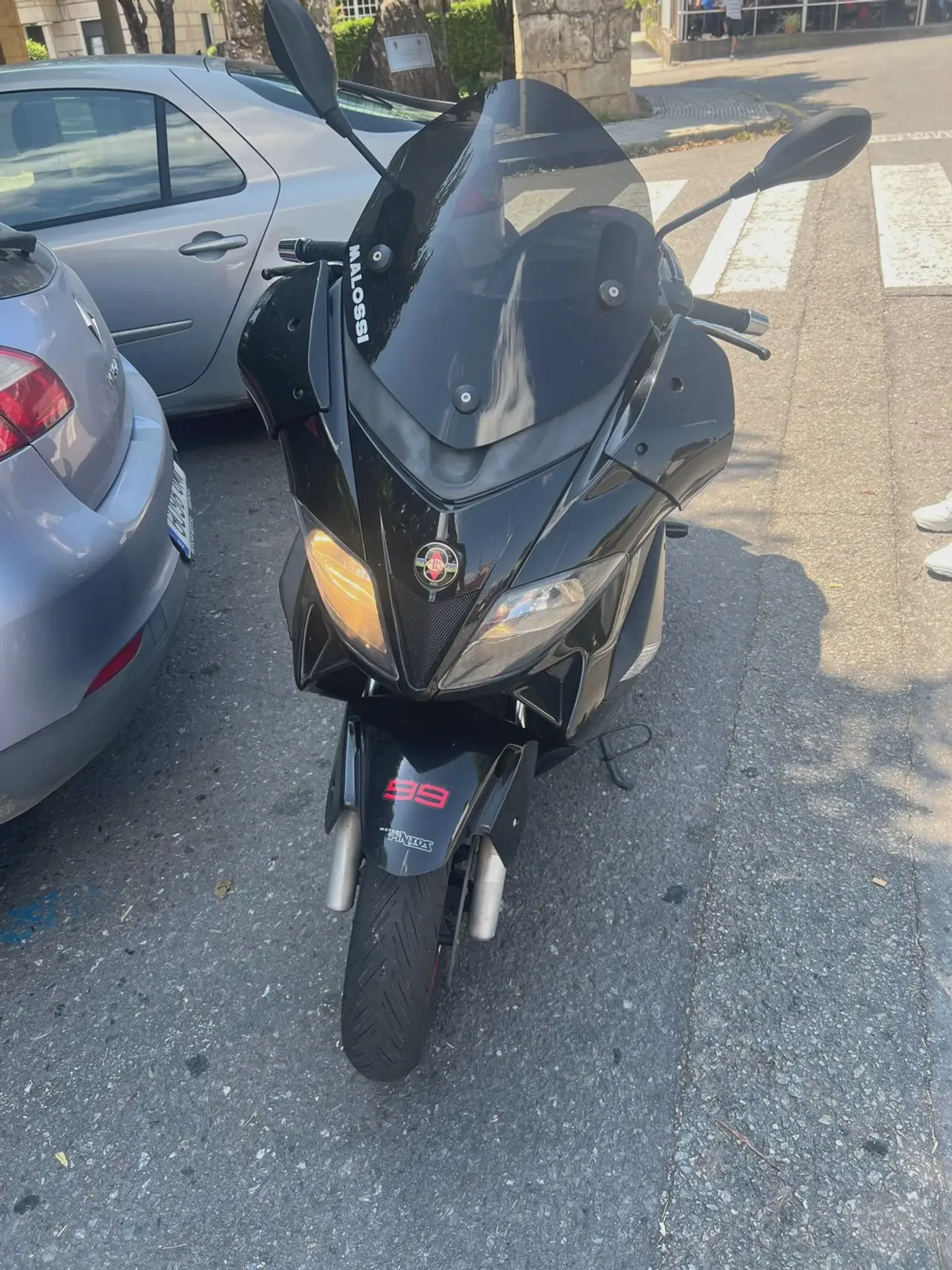 Gilera Nexus 125 2100 € 2013 Pontevedra - 1