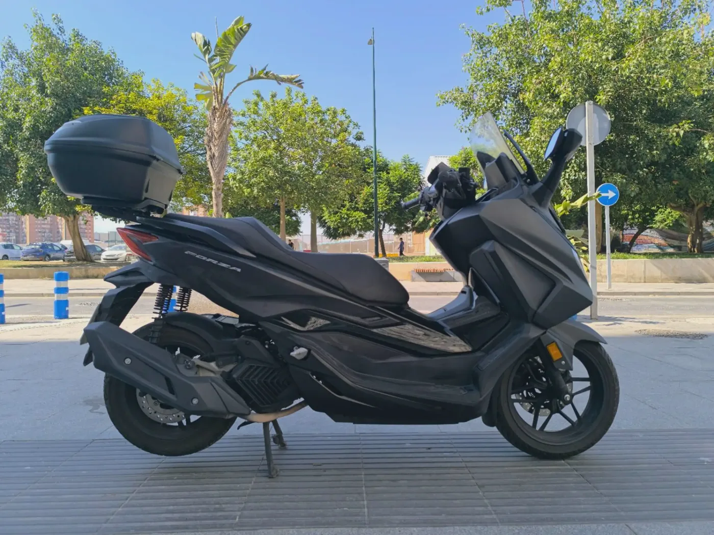 Honda Forza 125 4350 € 2011 Málaga - 1