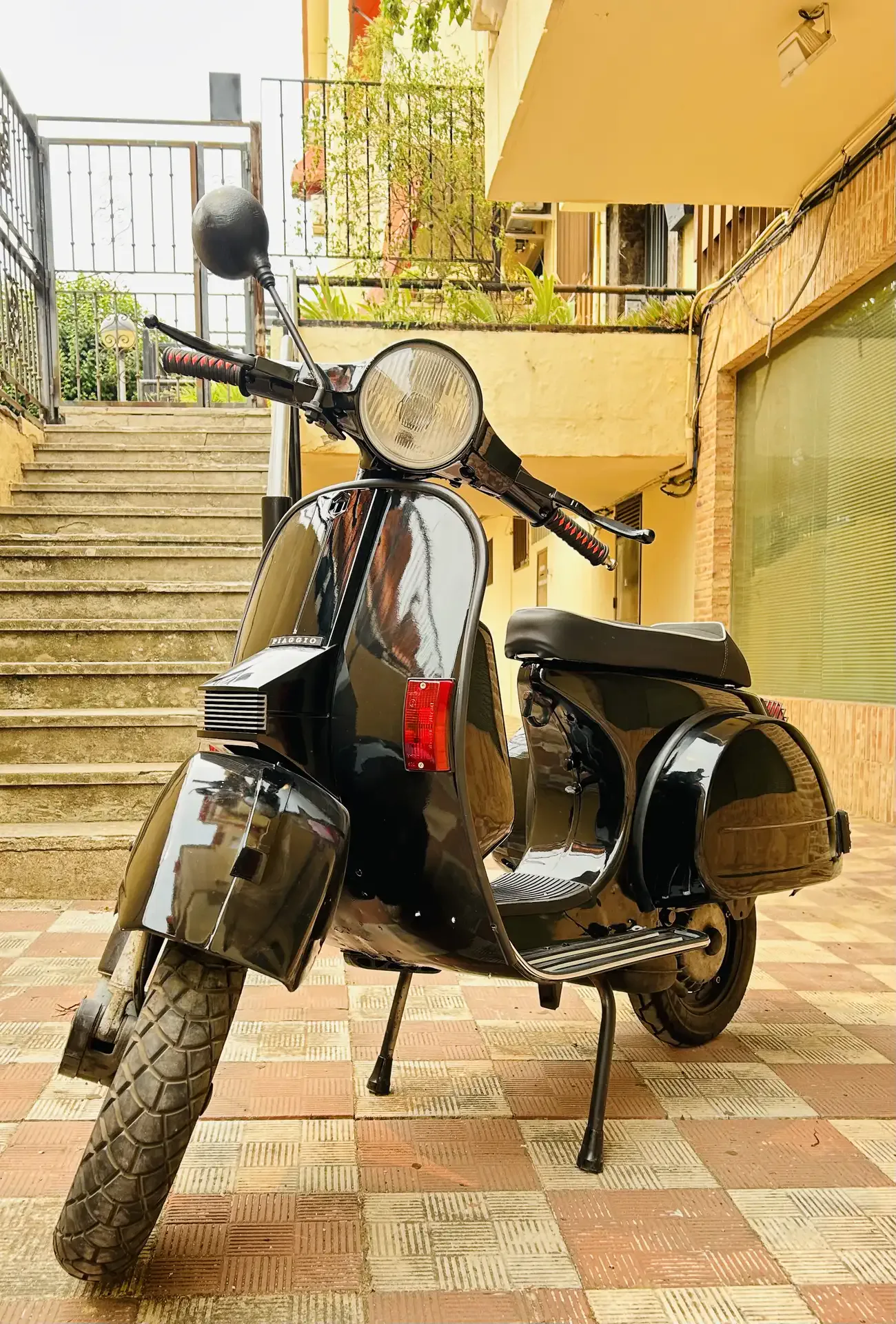 Vespa PX 200 Iris 2200 € 1985 Ciudad Real - 1