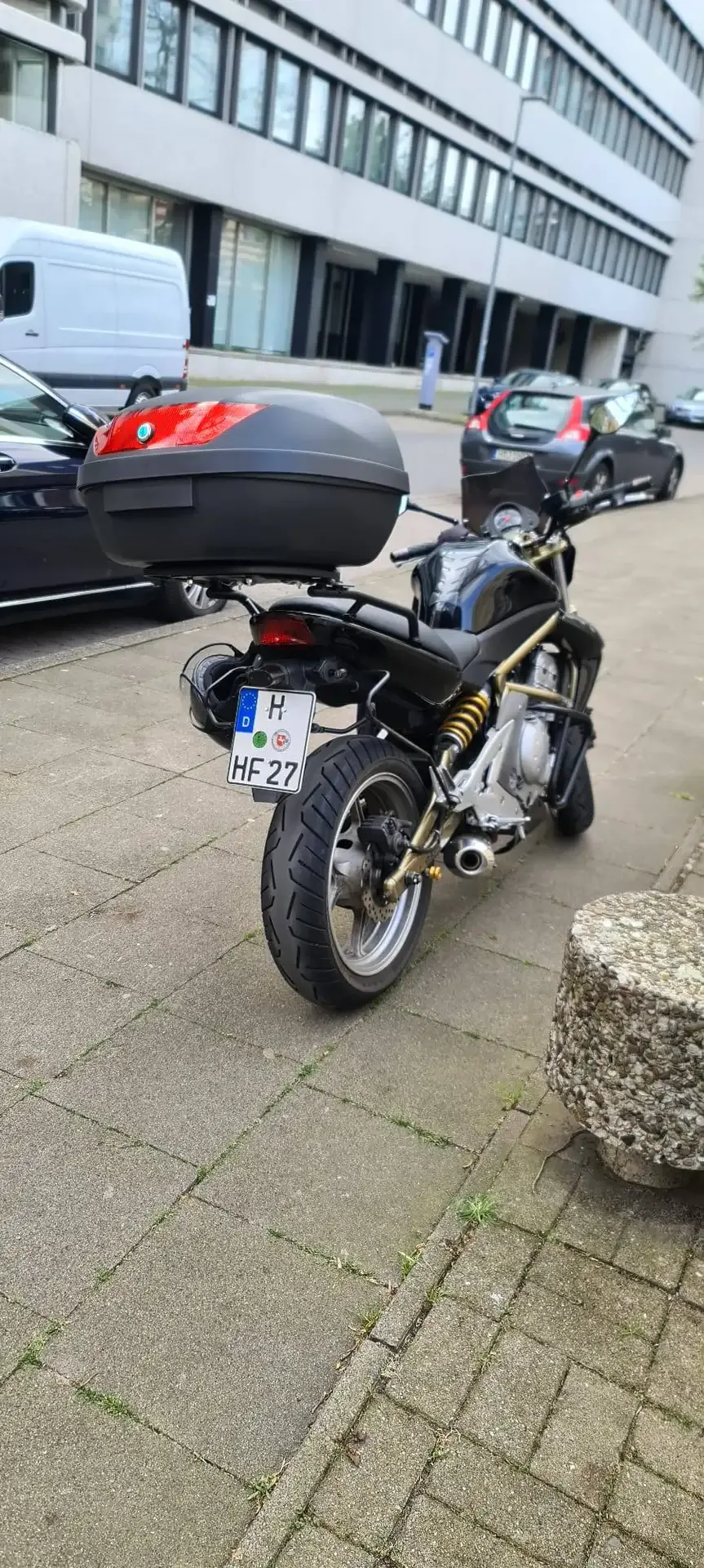 Kawasaki ER-6n 2200 € 2006 Murcia - 1