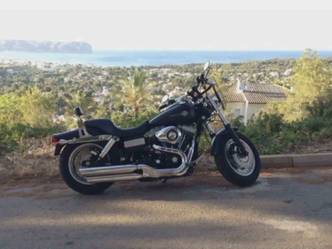 Harley-Davidson Fat Bob 6500 € 2008 Illes Balears - 1
