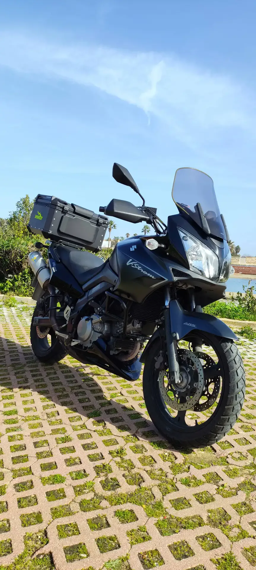 Suzuki V-Strom 650 3000 € 2007 Cádiz - 1