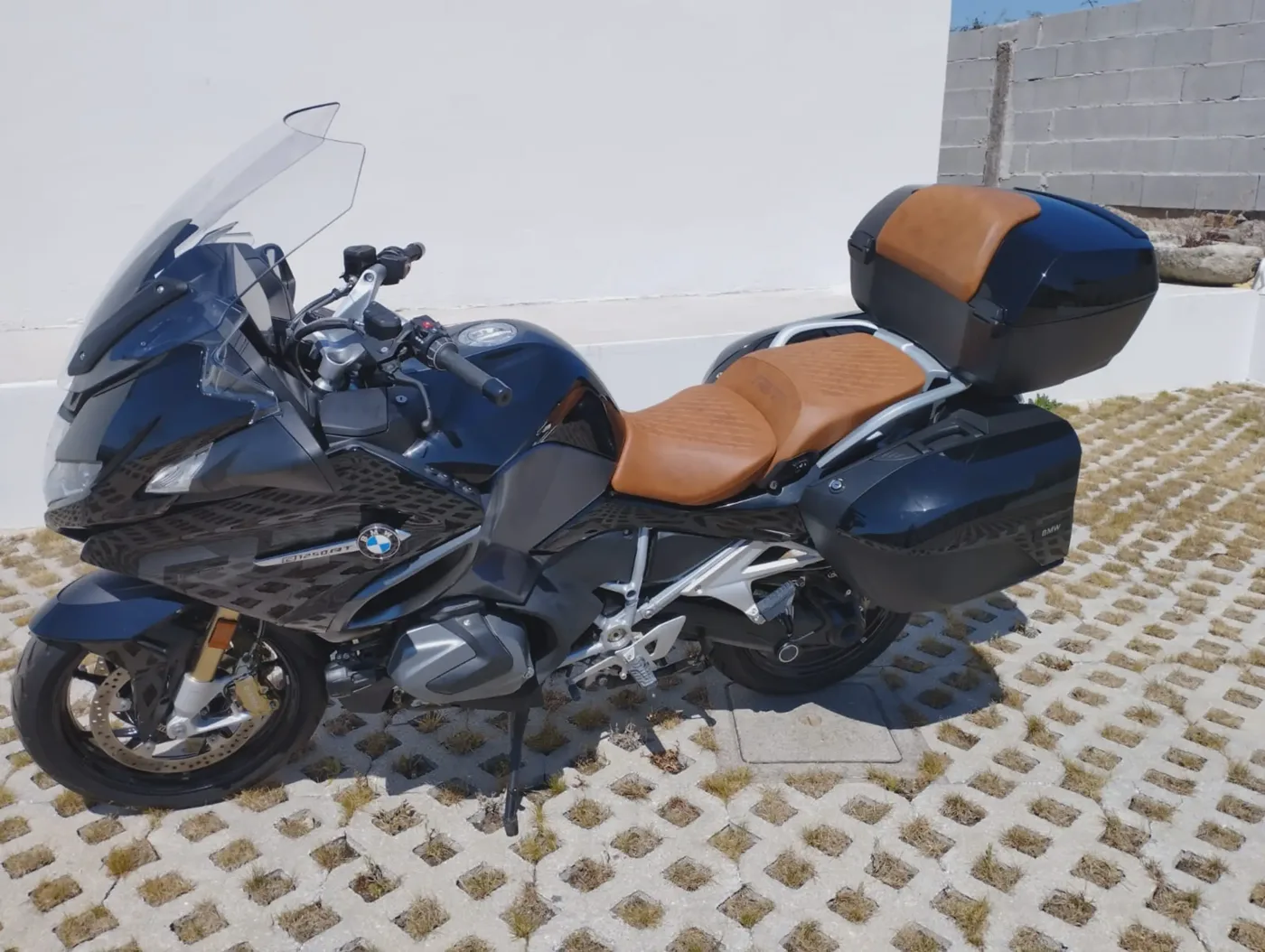 BMW R 1250 RT 23.500 € 2024 Pontevedra - 1
