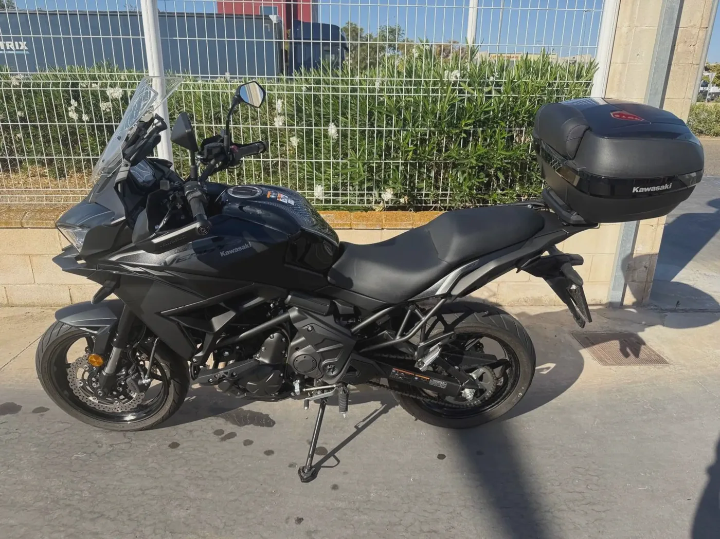 Kawasaki Versys 650 7500 € 2024 Zaragoza - 1