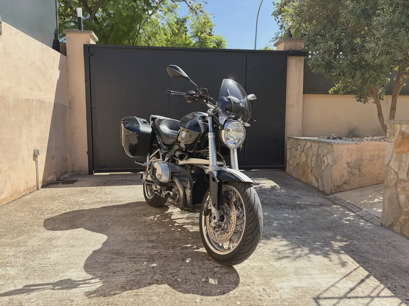 BMW R 1200 R 6000 € 2012 Illes Balears - 1