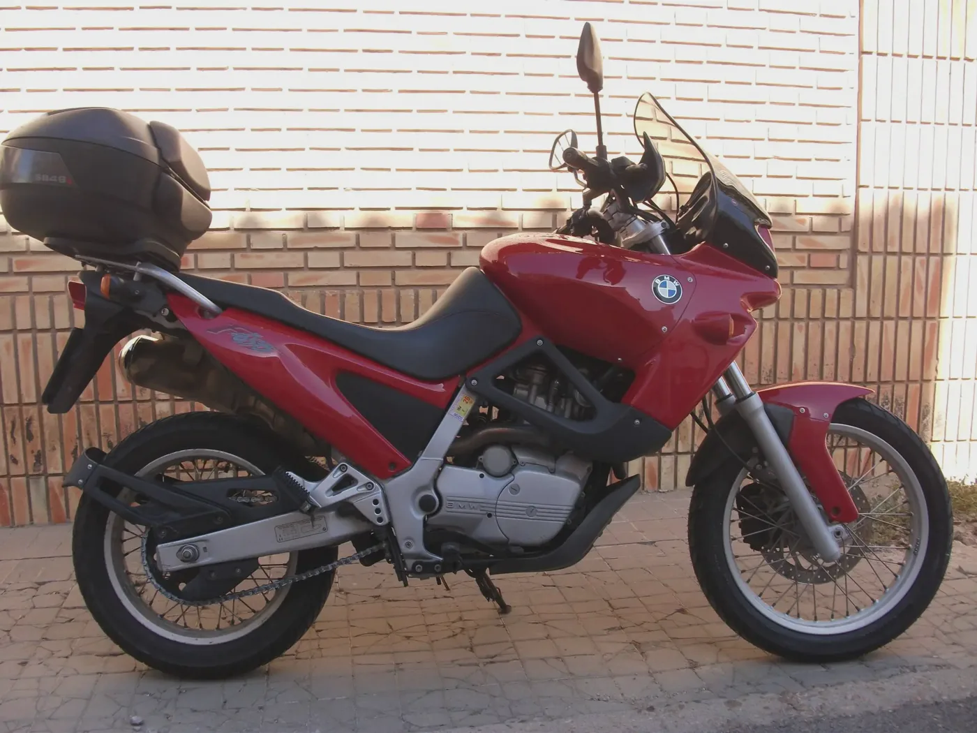 BMW F 650 ST 2000 € 1994 Cuenca - 1