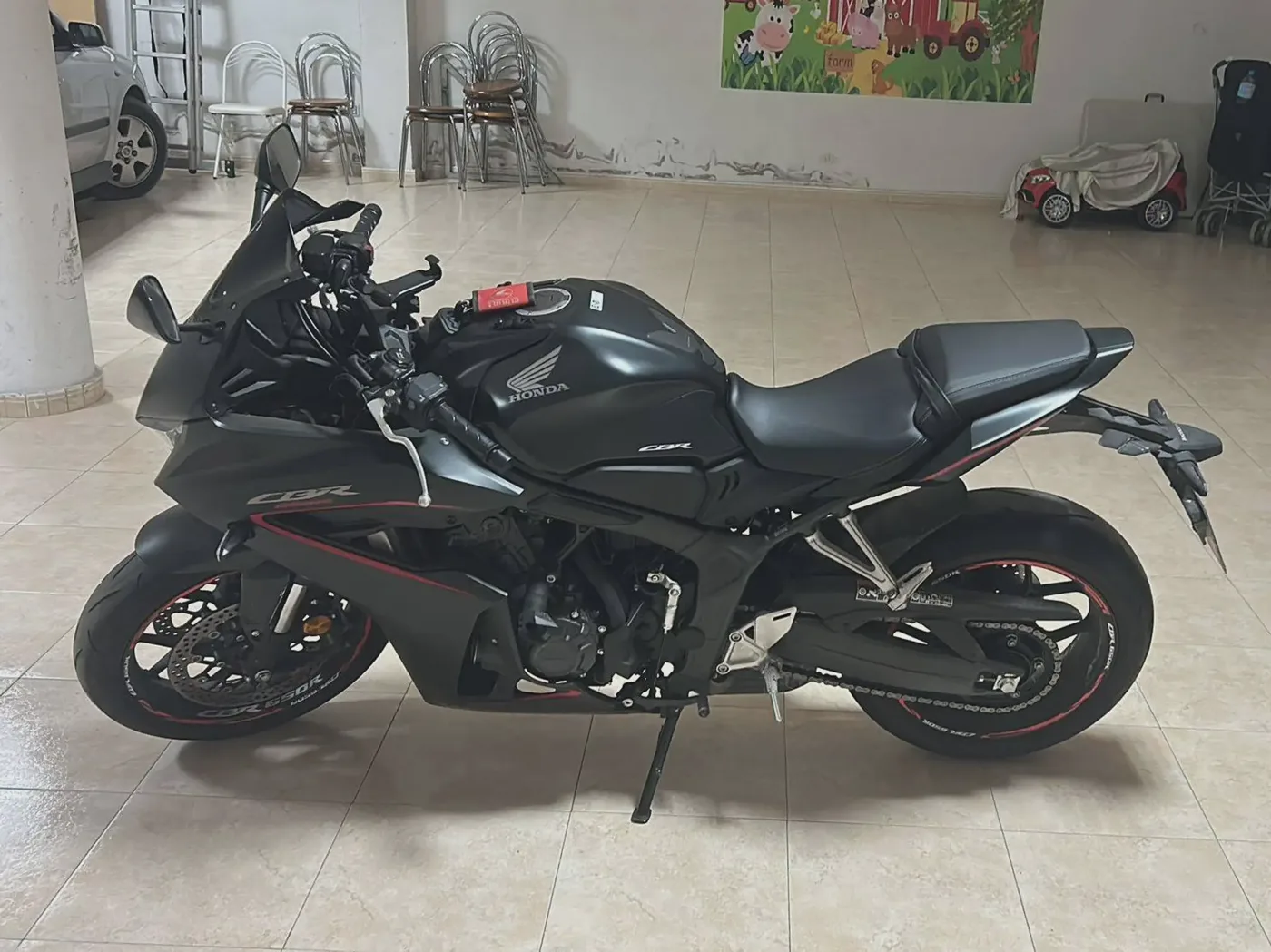 Honda CBR650R 5850 € 2024 Burgos - 1
