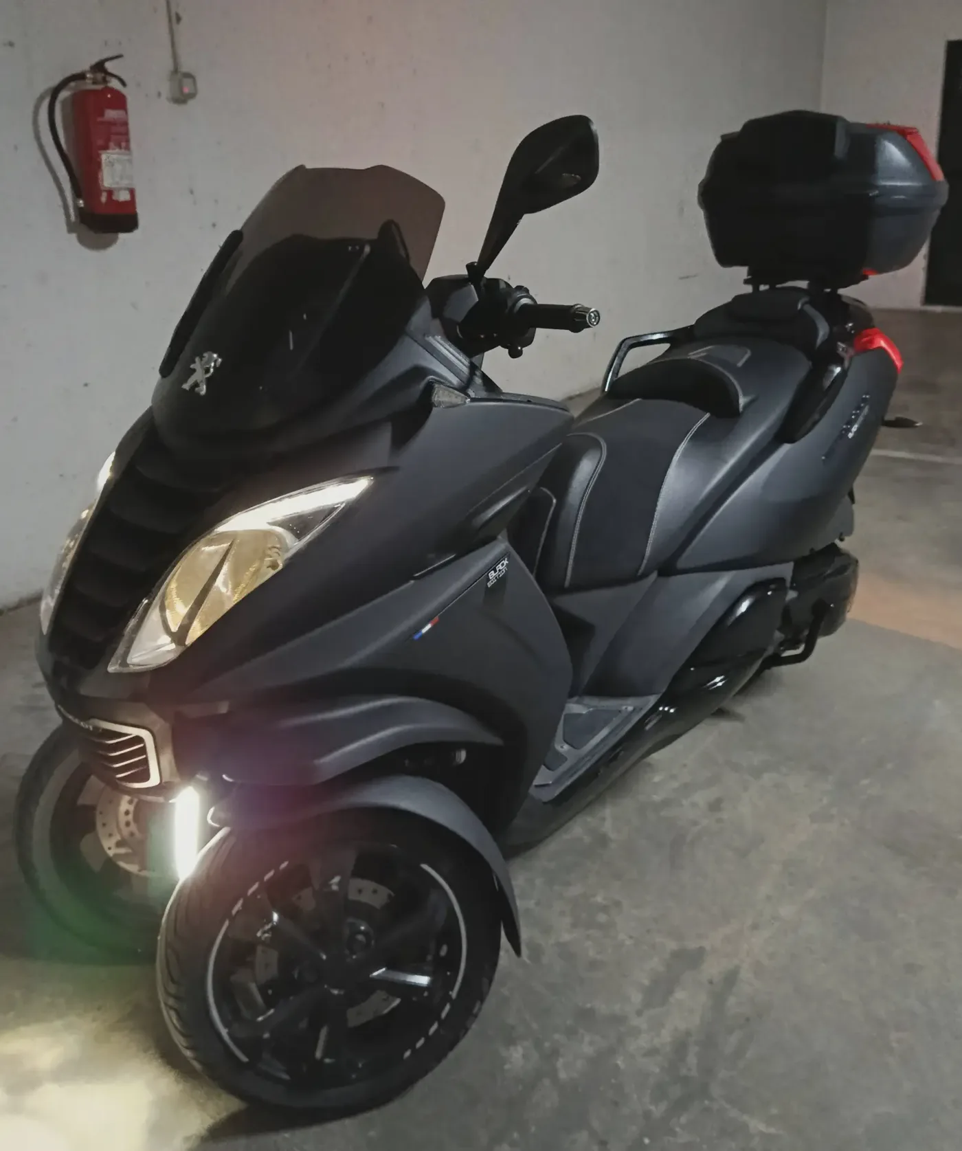 Peugeot Metropolis 5700 € 2019 Málaga - 1