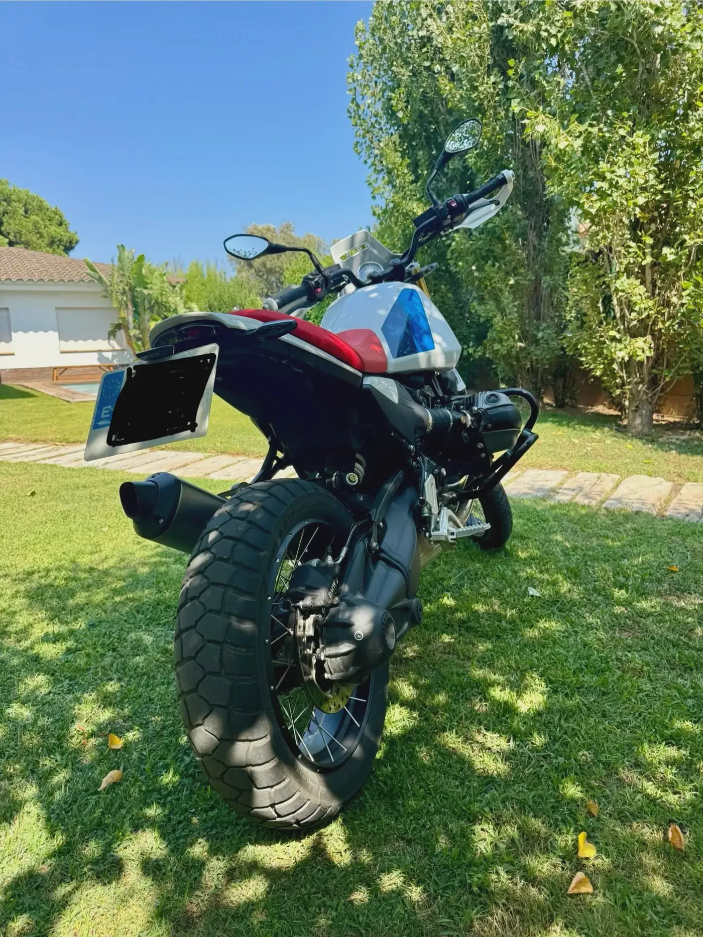BMW R 12 GS - Vista 1
