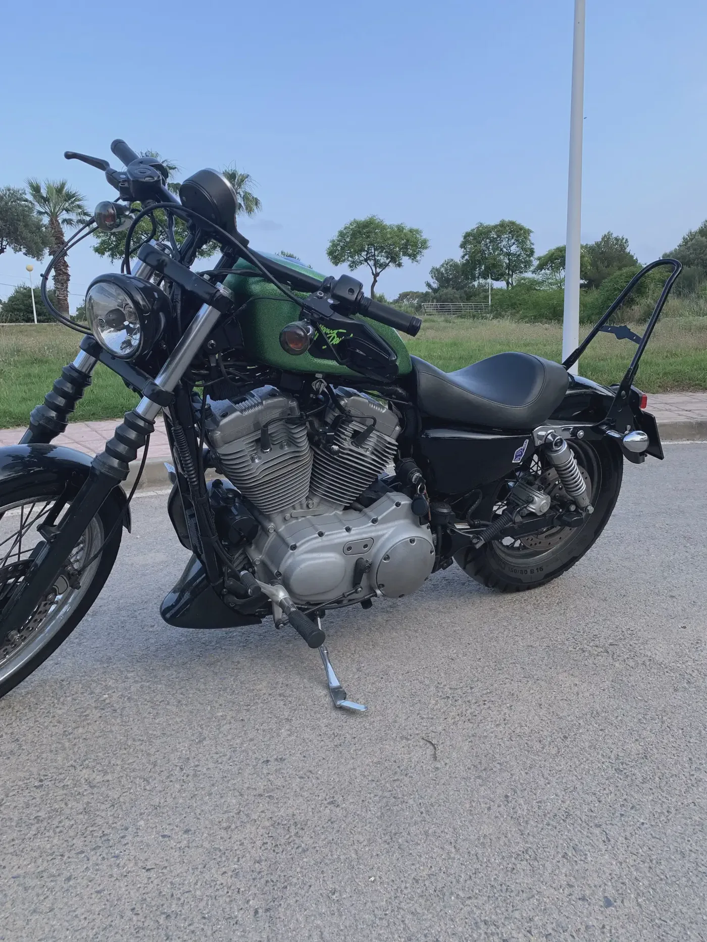 Harley-Davidson Sportster 883 7000 € 2006 Castellón - 1