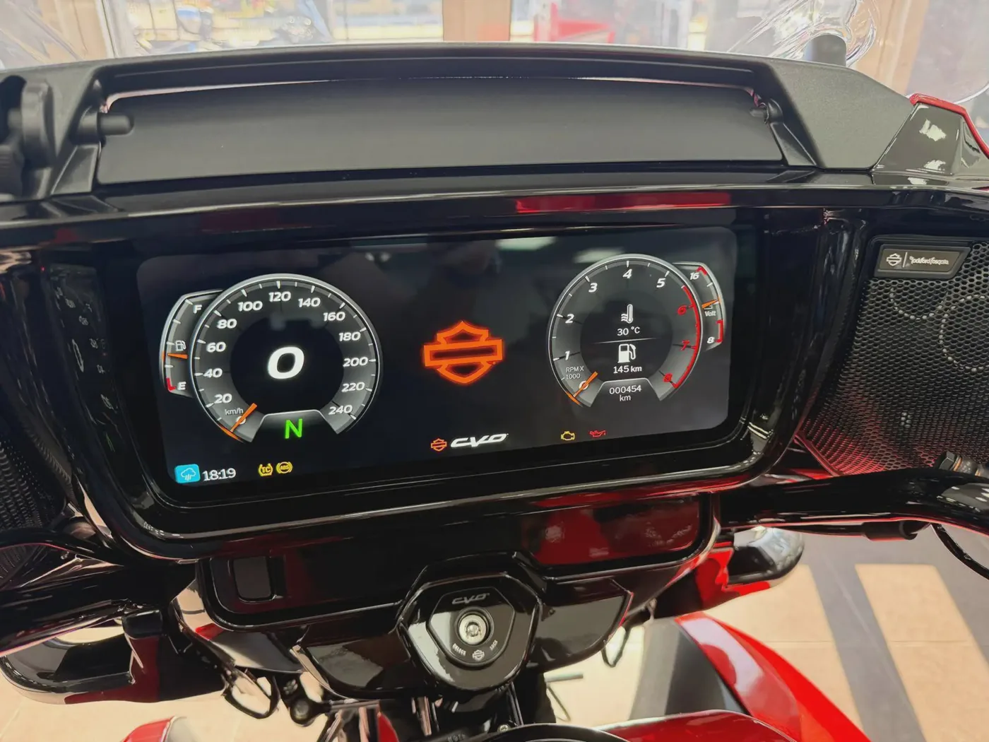 Harley-Davidson CVO Limited 56.000 € 2026 Alicante - 1