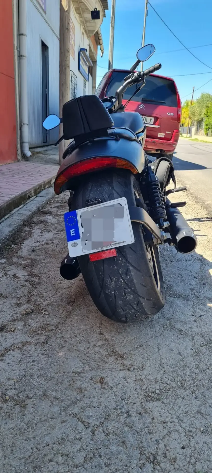 Harley-Davidson V-Rod 13.500 € 2012 Murcia - 1