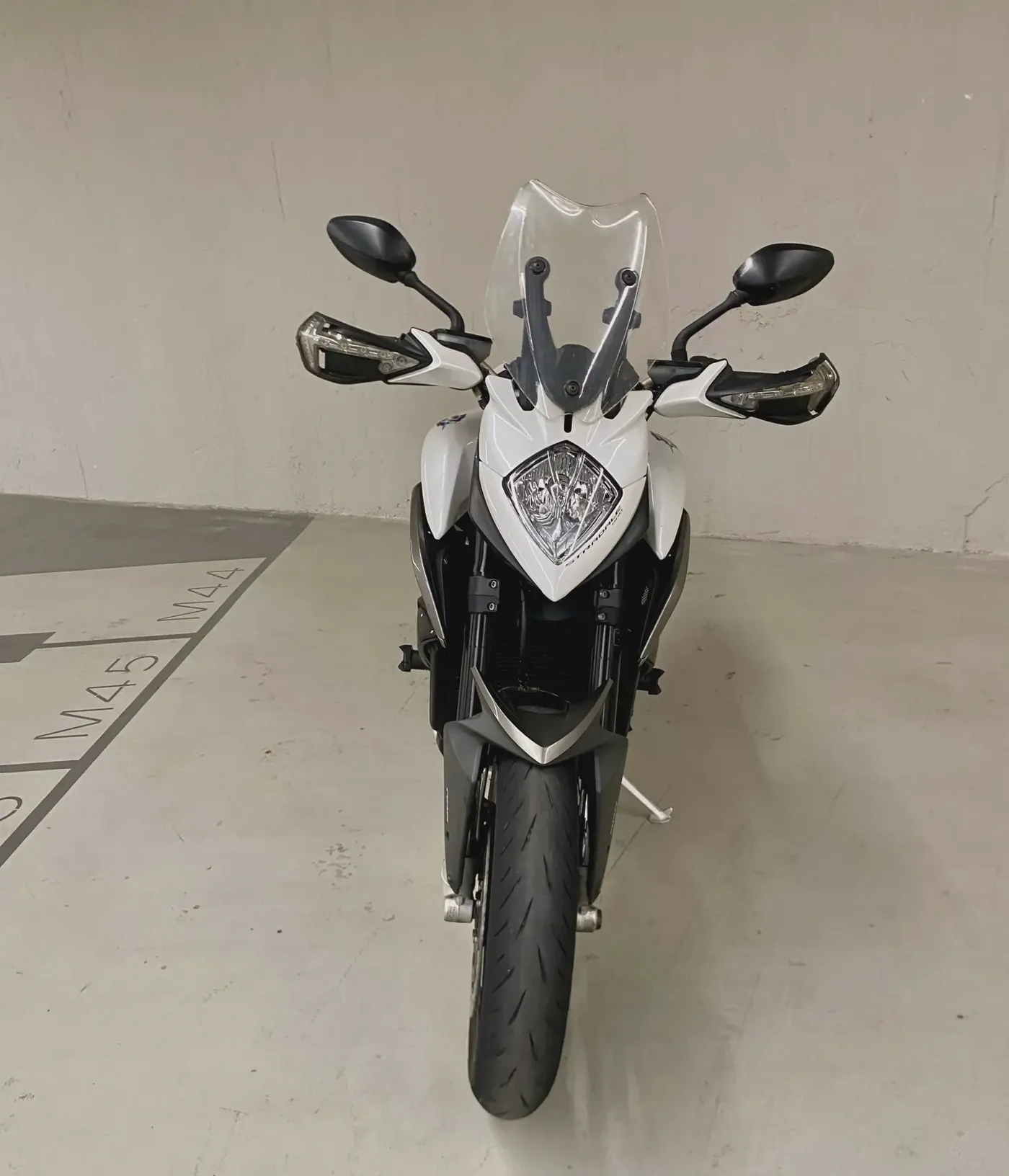 MV Agusta Stradale 800 5300 € 2015 Barcelona - 1