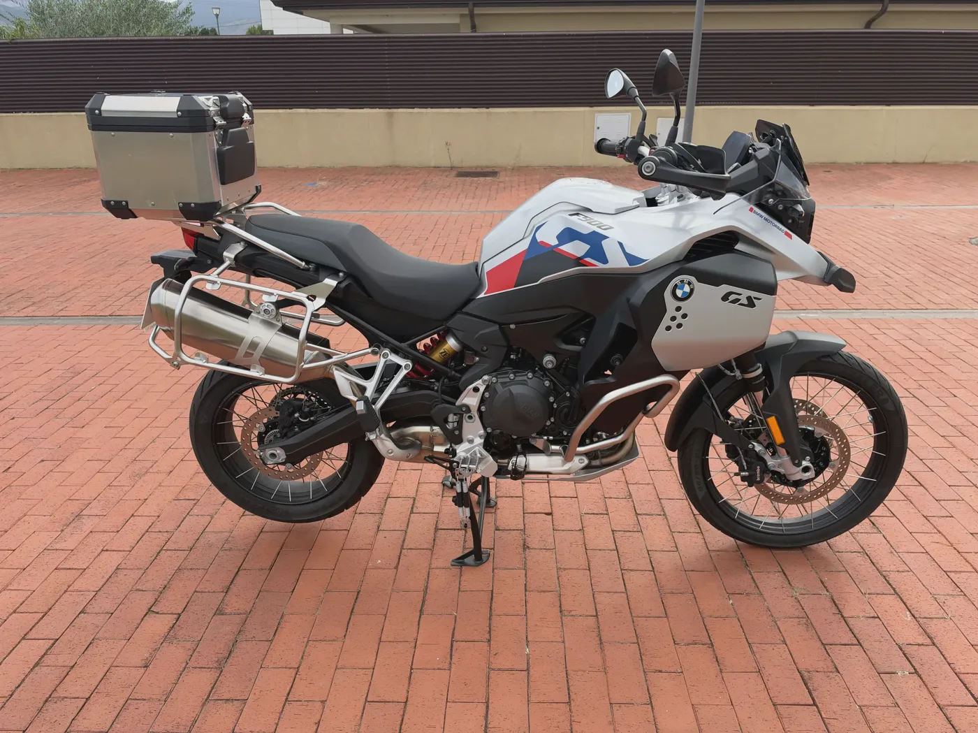 BMW F 900 GS Adventure 15.000 € 2024 La Rioja - 1