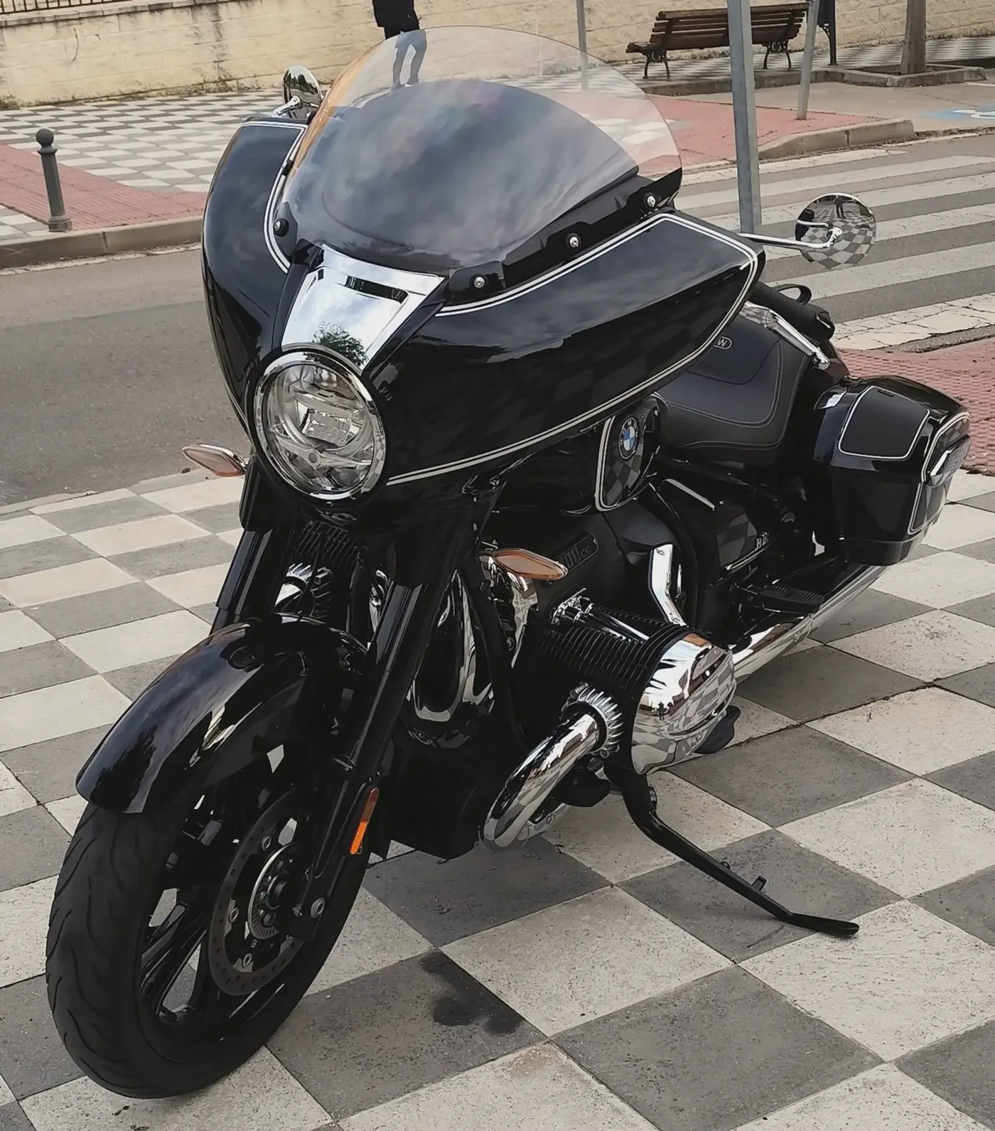BMW R 18 B 20.990 € 2024 Cuenca - 1