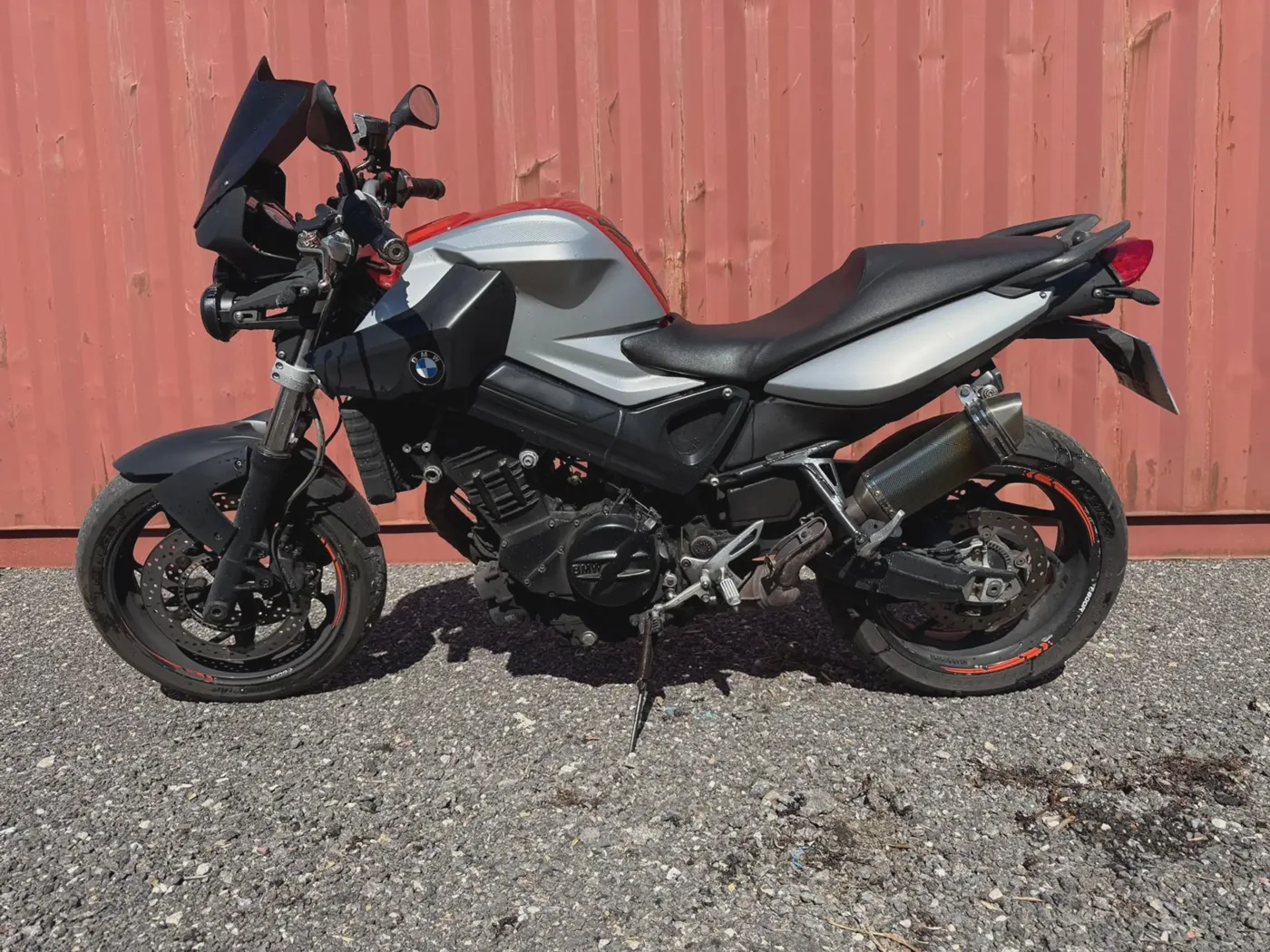 BMW F 800 R 2150 € 2009 Alicante - 1