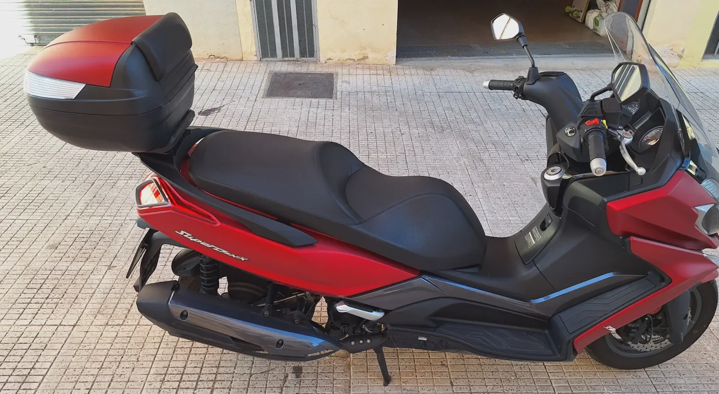 Kymco Super Dink 300 3390 € 2017 Albacete - 1