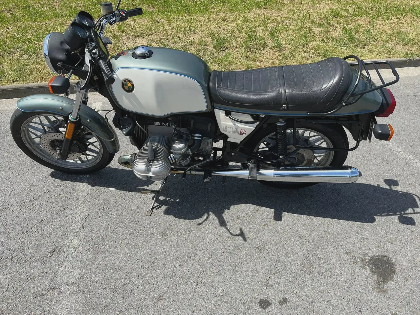 BMW R 100 RS 4900 € 1986 Bizkaia - 1
