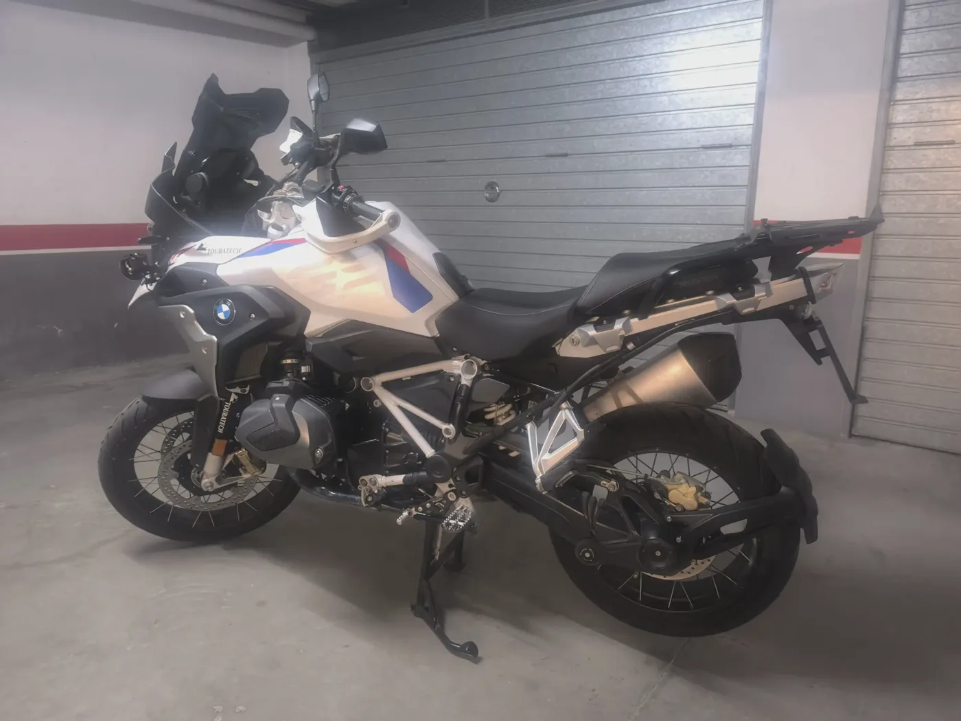 BMW R 1250 GS 17.500 € 2022 Girona - 1