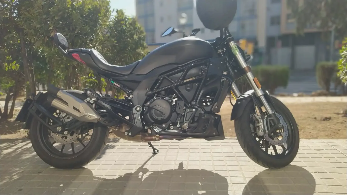 Benelli 502 C 3200 € 2020 Barcelona - 1