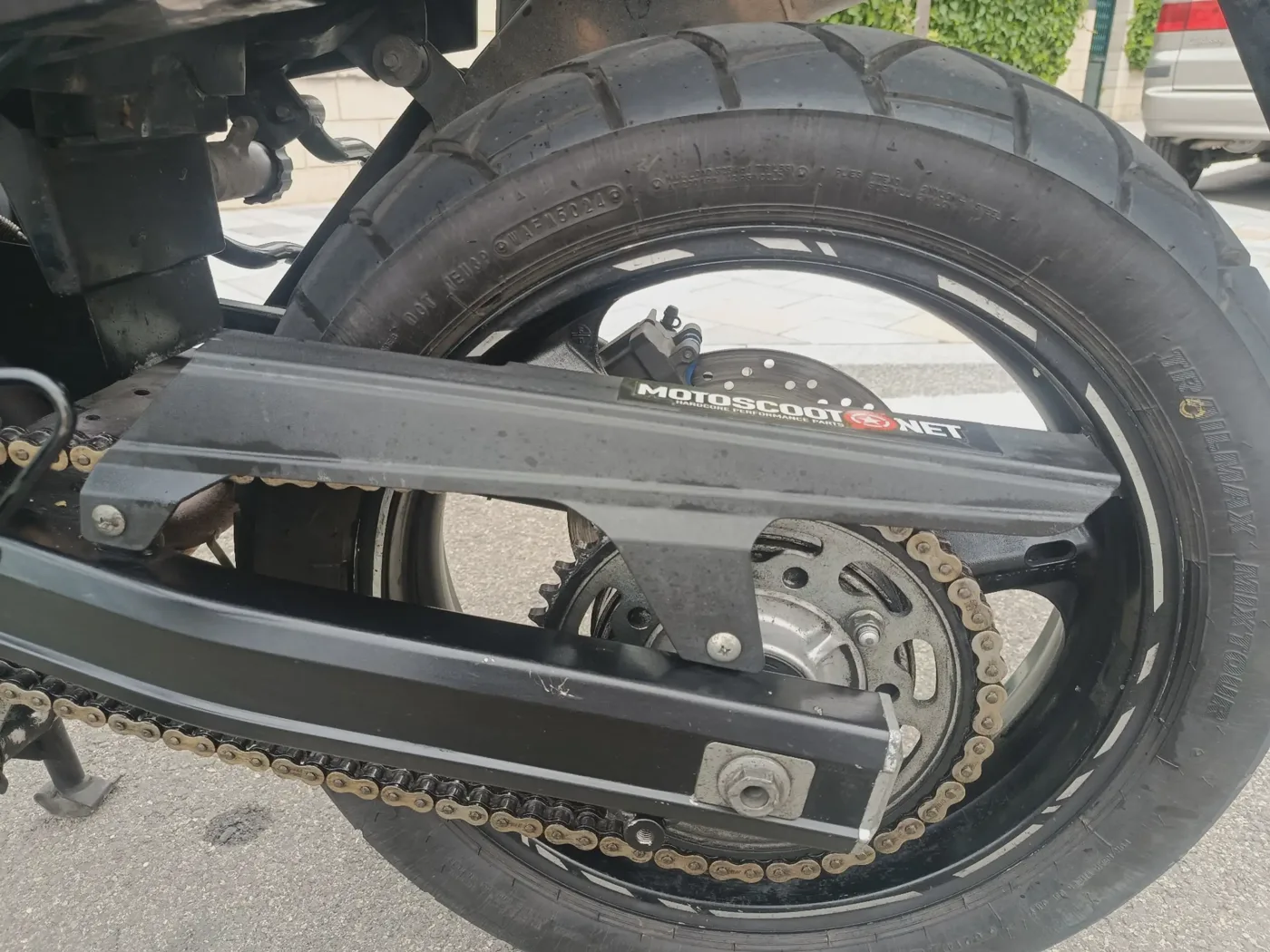 Suzuki V-Strom 650 2500 € 2006 Araba - 1