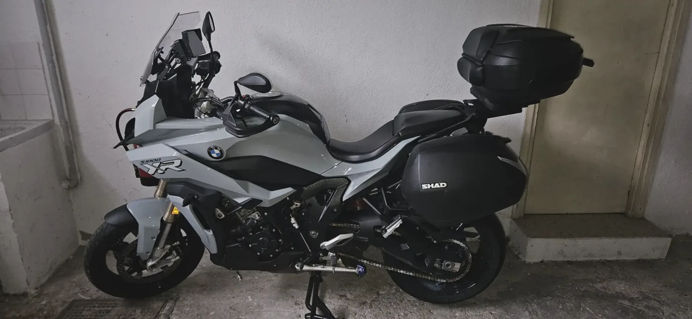 BMW S 1000 XR 17.999 € 2020 Navarra - 1