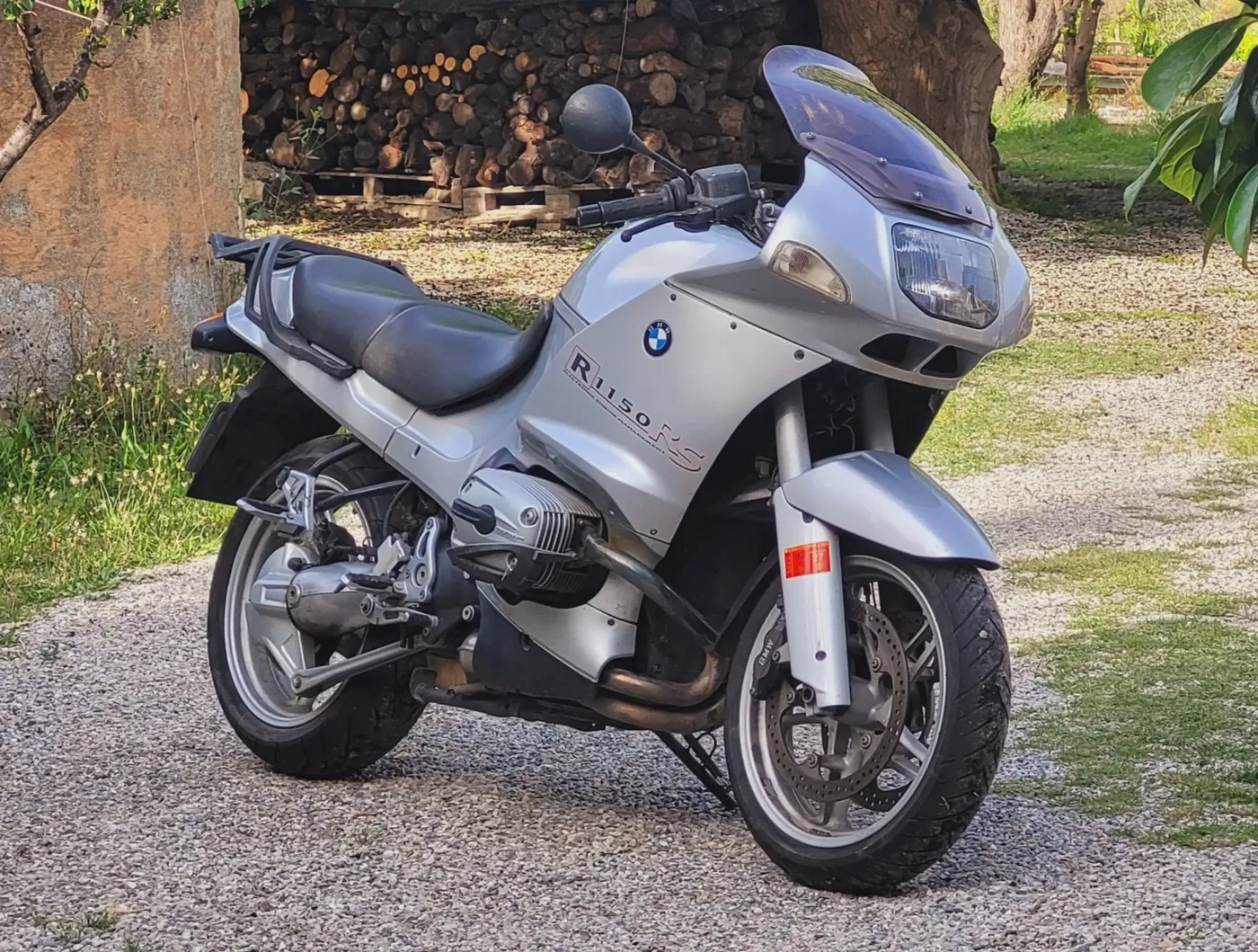 BMW R 1150 RS 4700 € 2003 Granada - 1