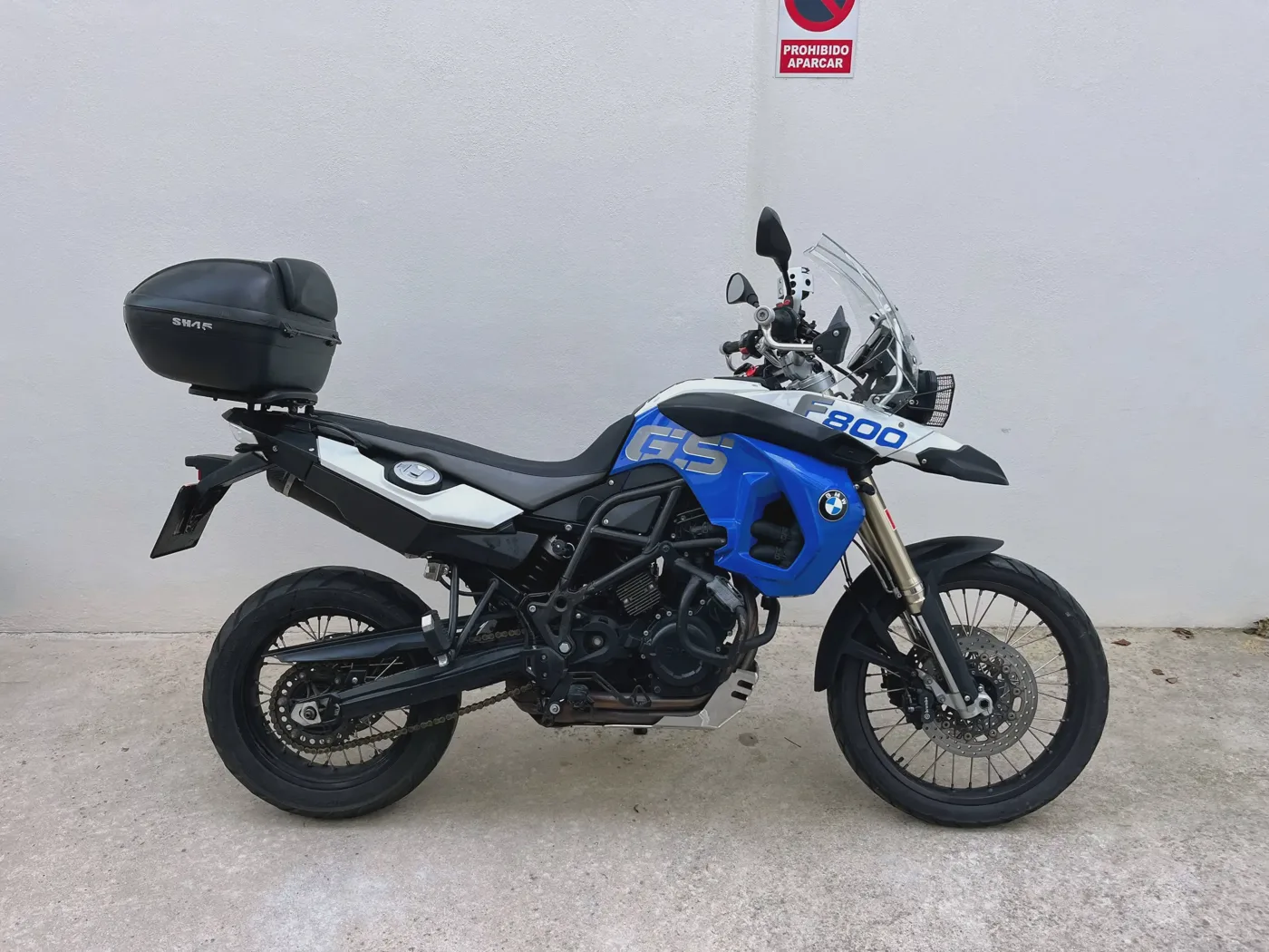 BMW F 800 GS 6700 € 2012 Málaga - 1