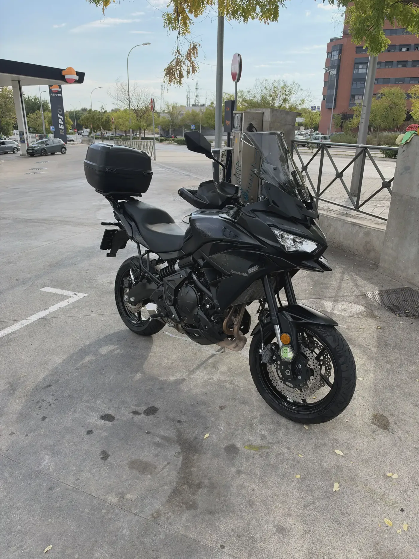 Kawasaki Versys 650 5300 € 2022 Madrid - 1