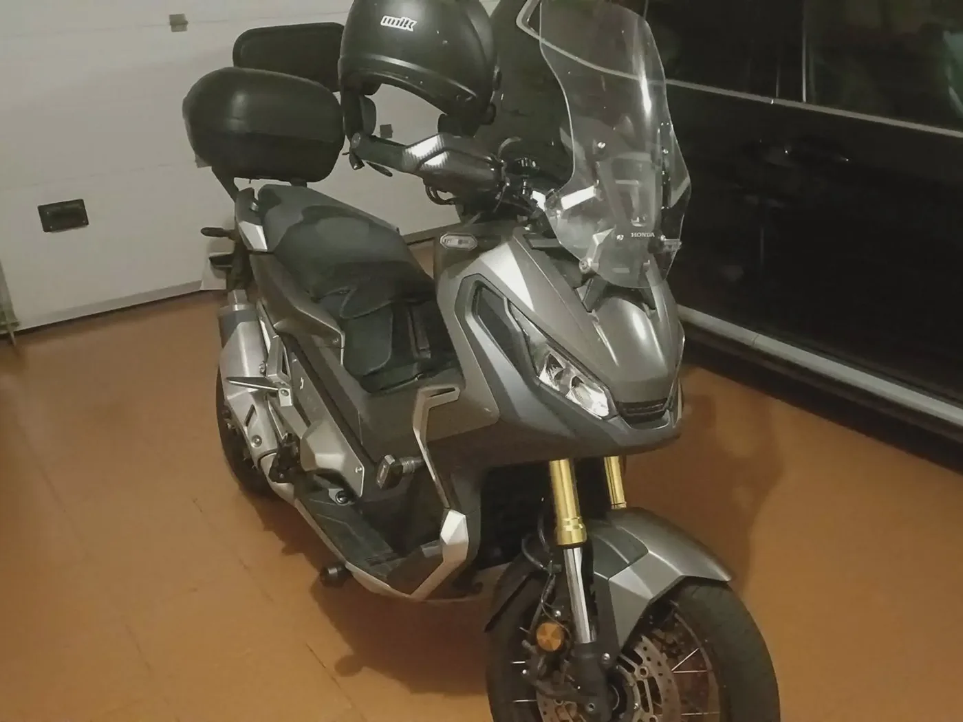 Honda X-ADV - Vista 1