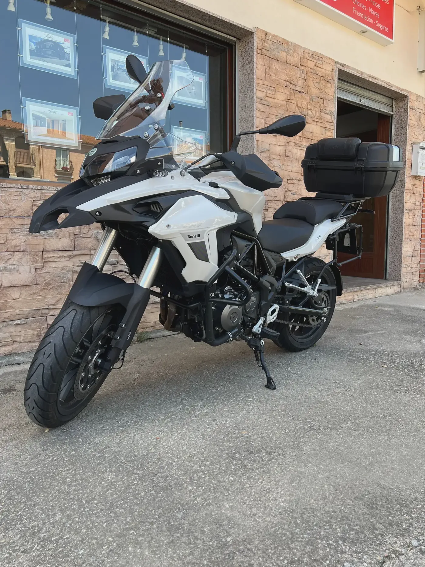 Benelli TRK 502 4500 € 2020 Madrid - 1