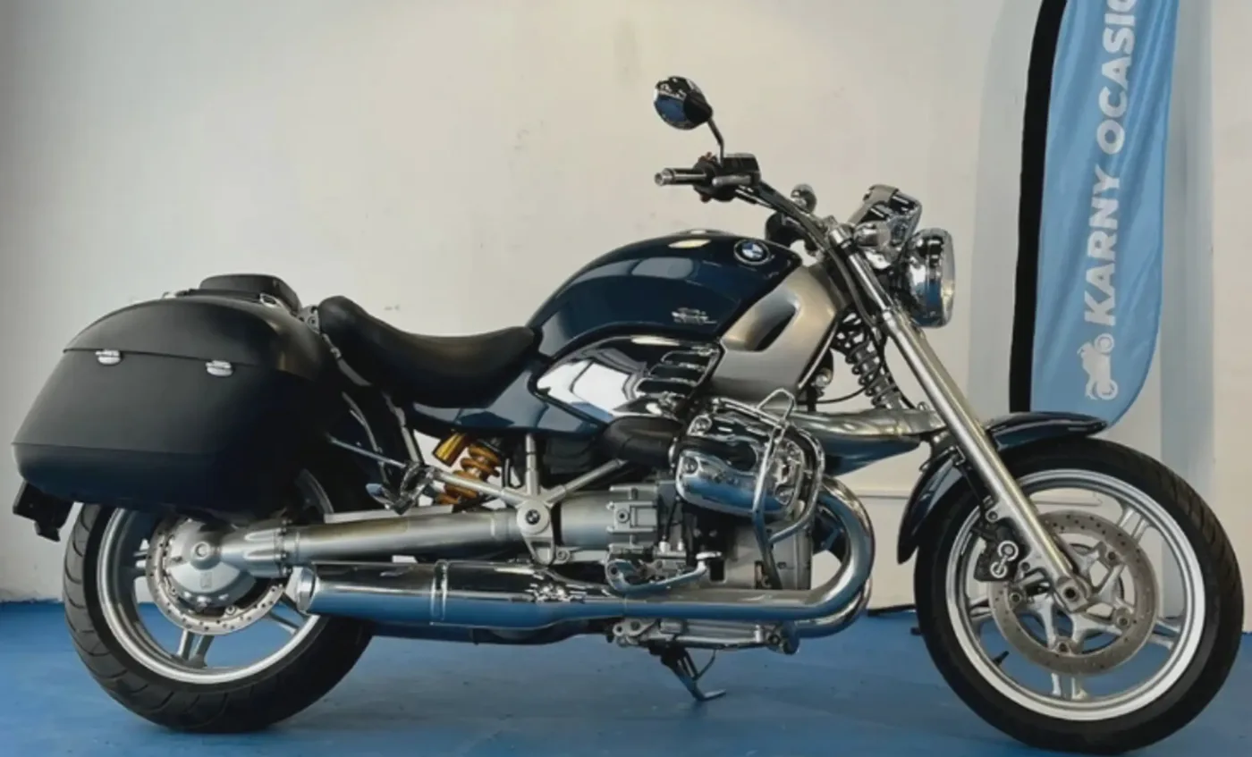 BMW R 1200 C 9000 € 2004 Castellón - 1