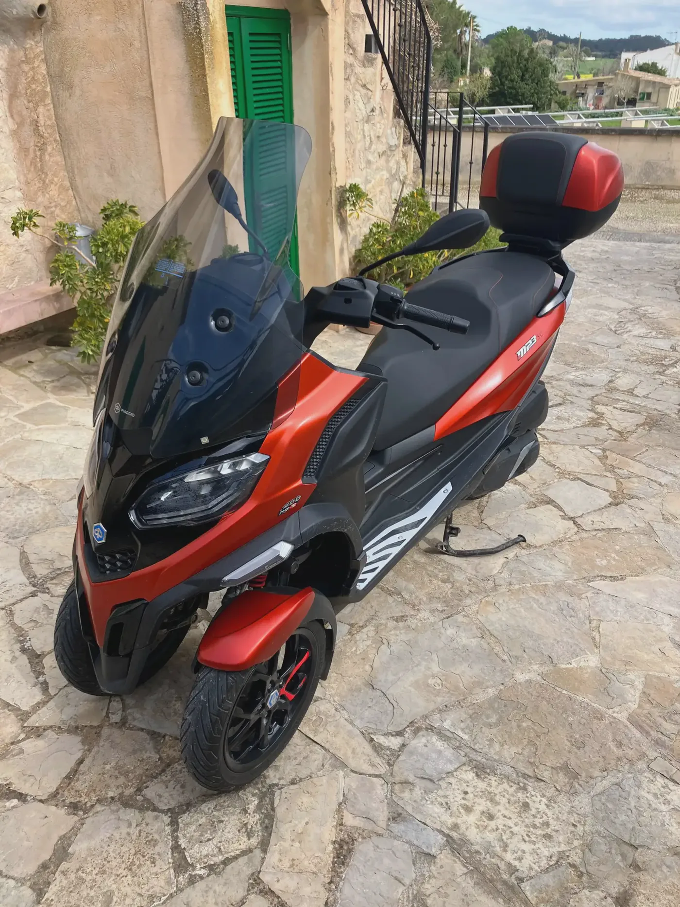 Piaggio MP3 400 5550 € 2022 Illes Balears - 1