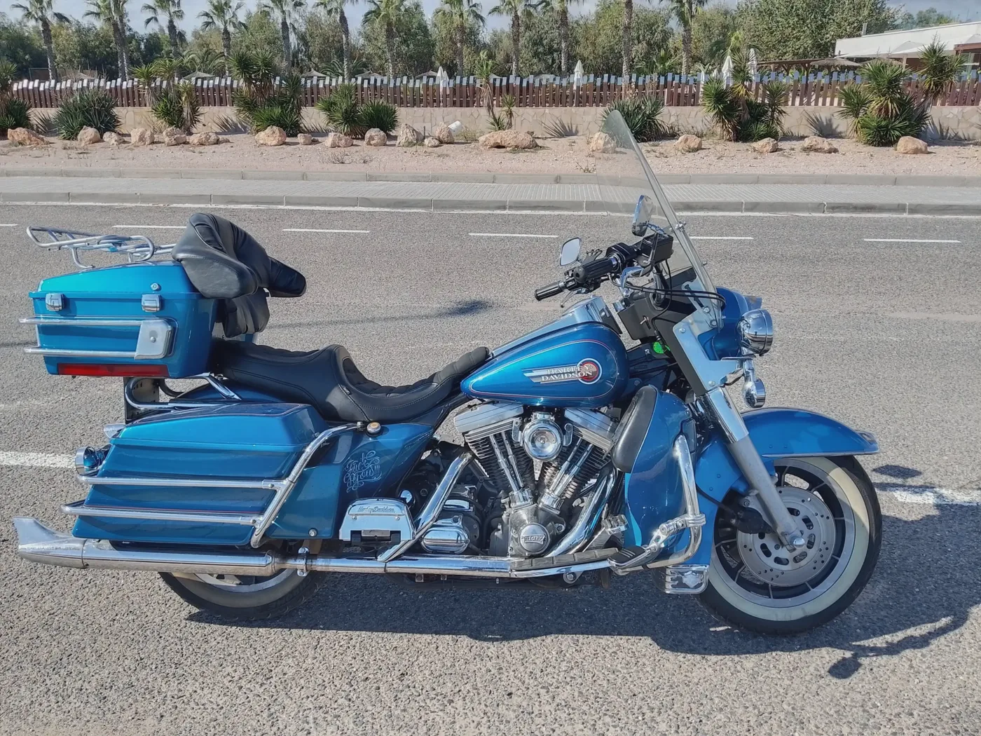 Harley-Davidson Electra Glide 12.500 € 1992 Tarragona - 1
