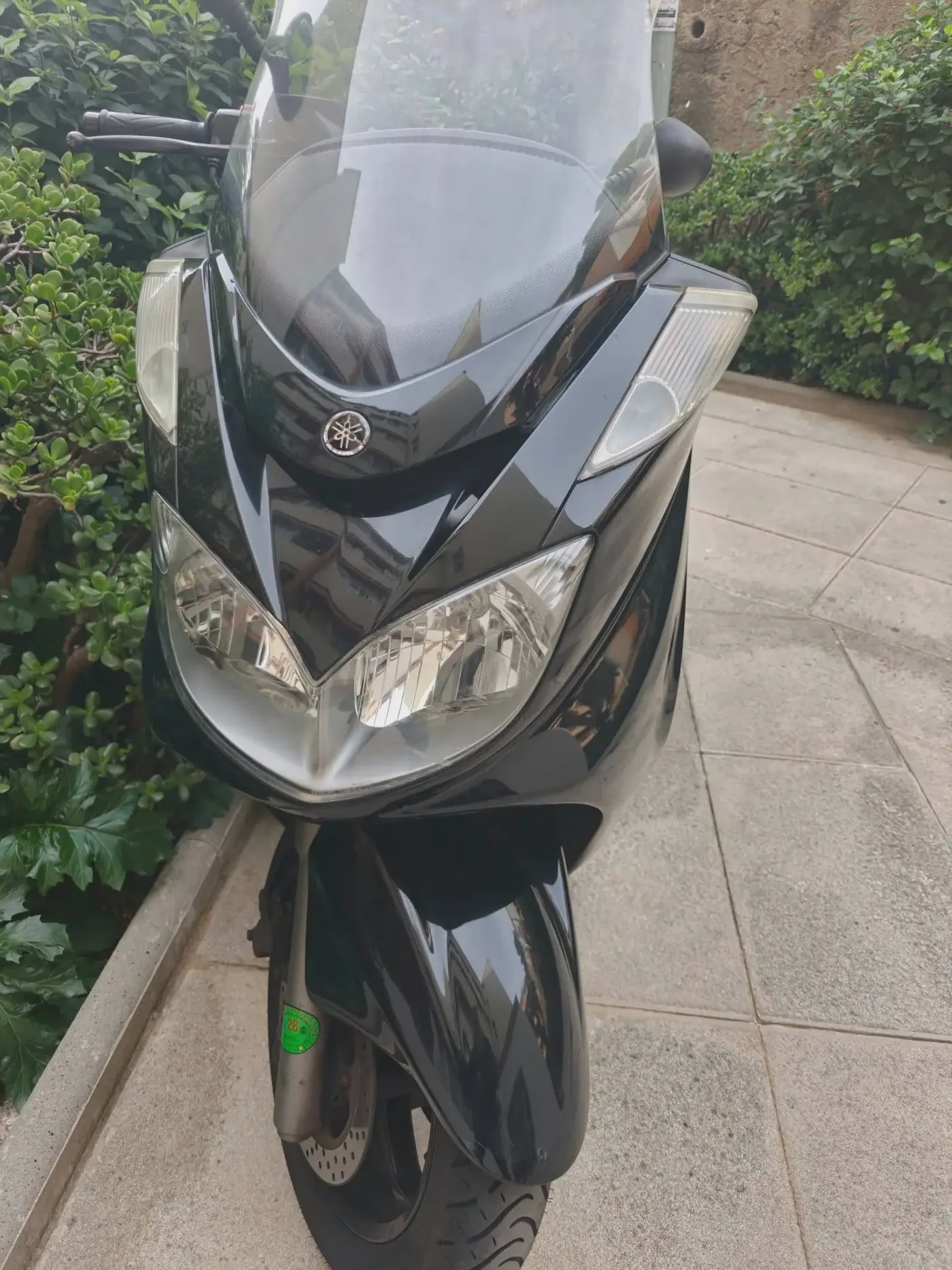 Yamaha Majesty 400 1500 € 2008 Barcelona - 1