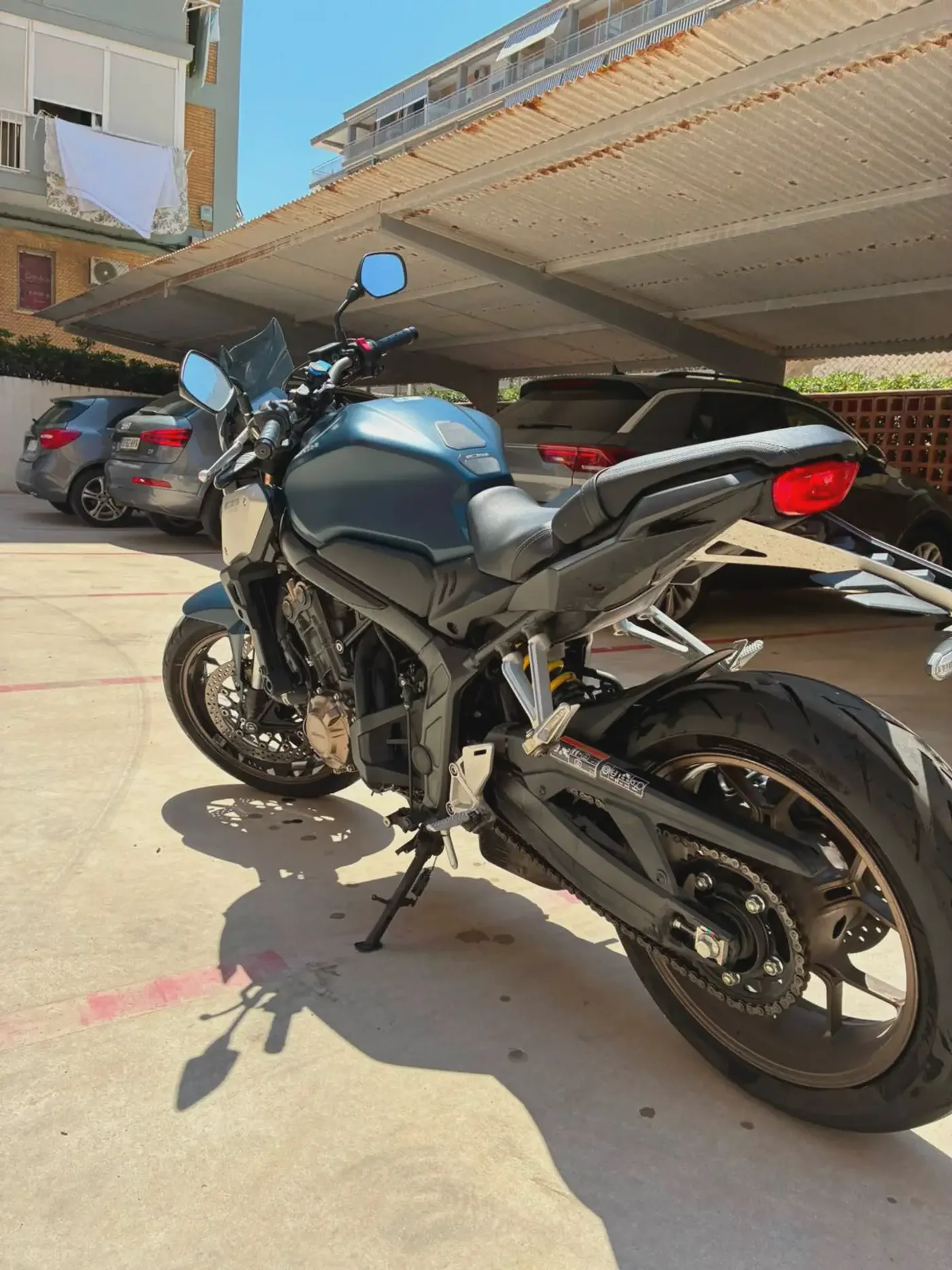 Honda CB650 6500 € 2021 Valencia - 1