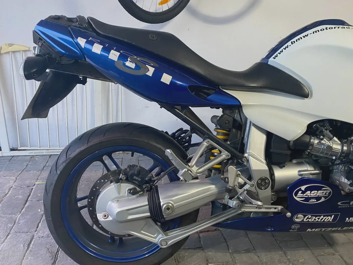 BMW R 1100 S 6500 € 2003 Málaga - 1