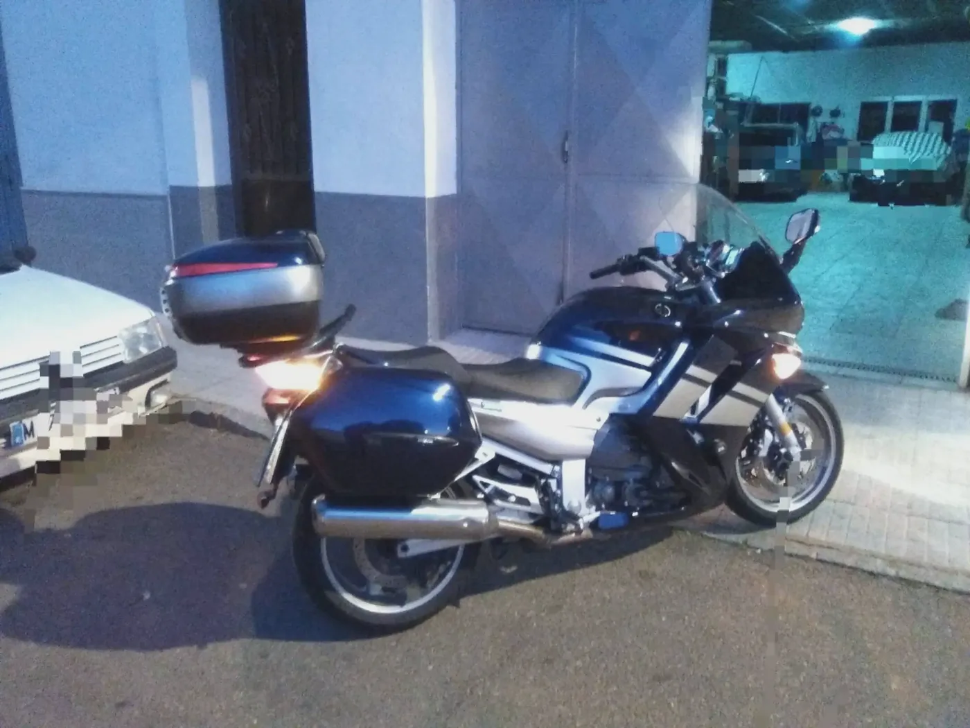 Yamaha FJR1300 5900 € 2007 Badajoz - 1