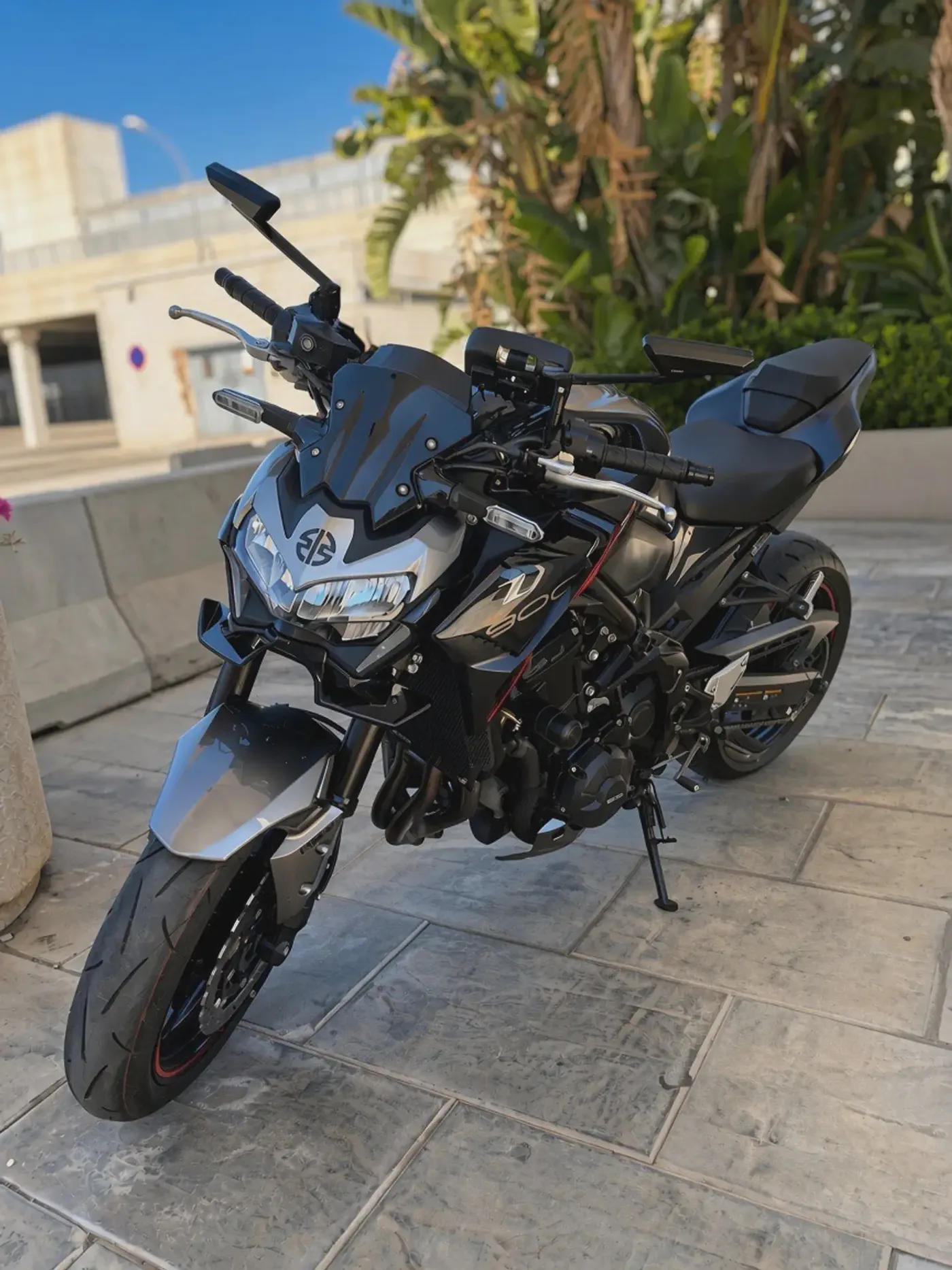 Kawasaki Z900 8500 € 2023 Málaga - 1