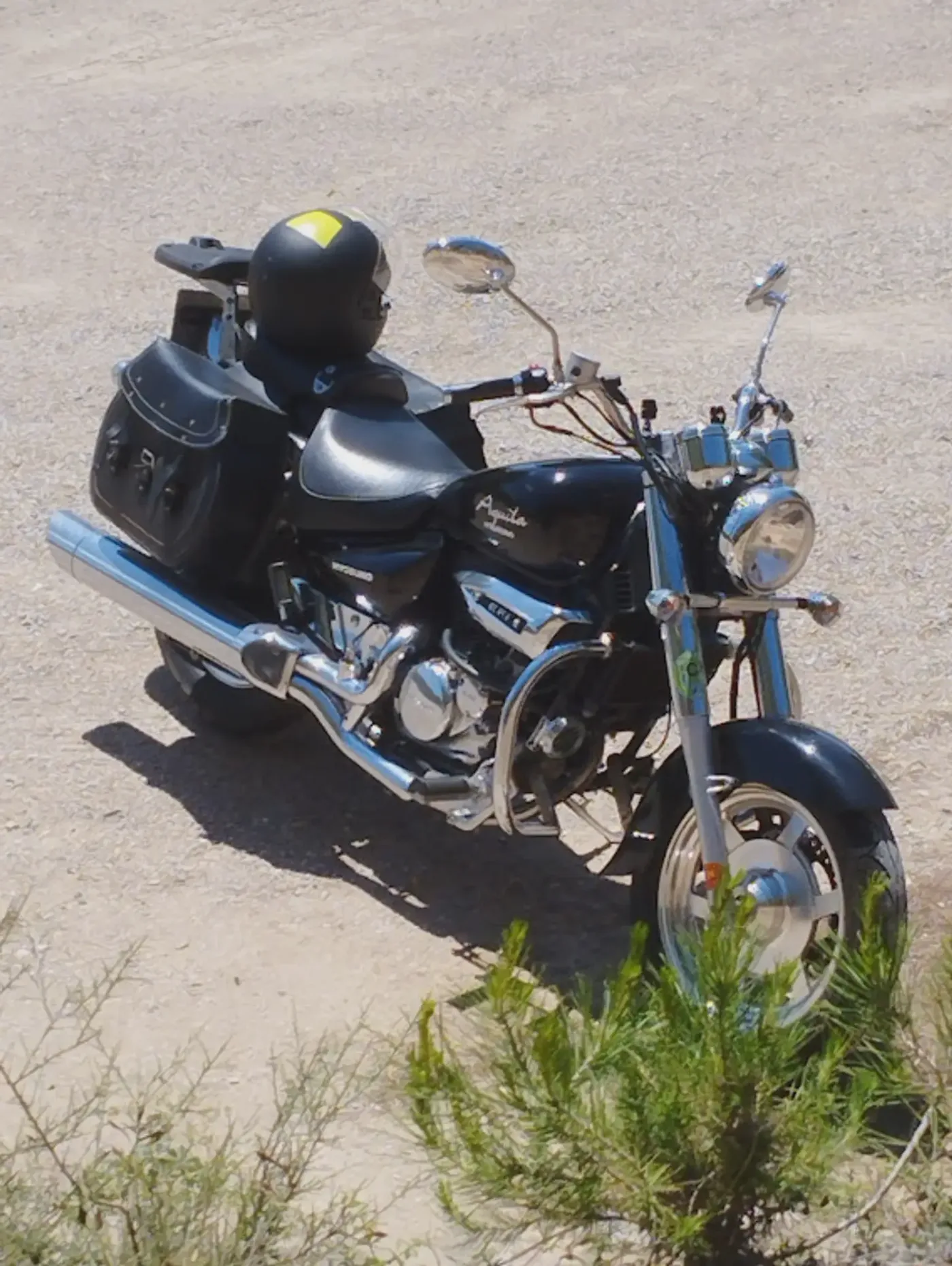 Hyosung Aquila GV 250 1500 € 2013 Tarragona - 1