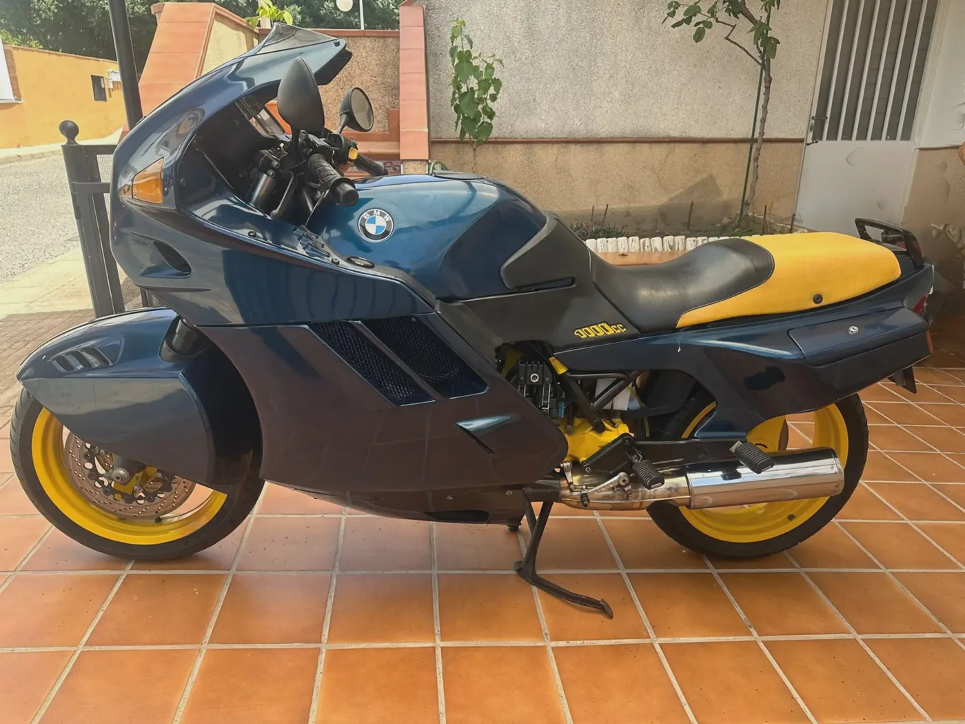 BMW K1 6500 € 1989 Ciudad Real - 1
