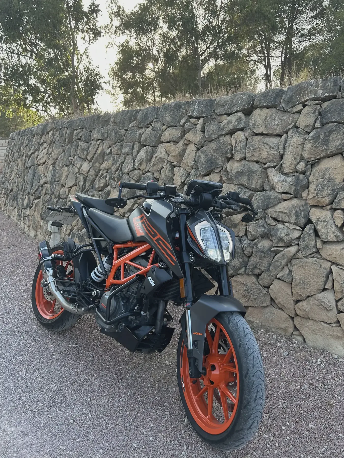 KTM 125 Duke 3200 € 2021 Alicante - 1