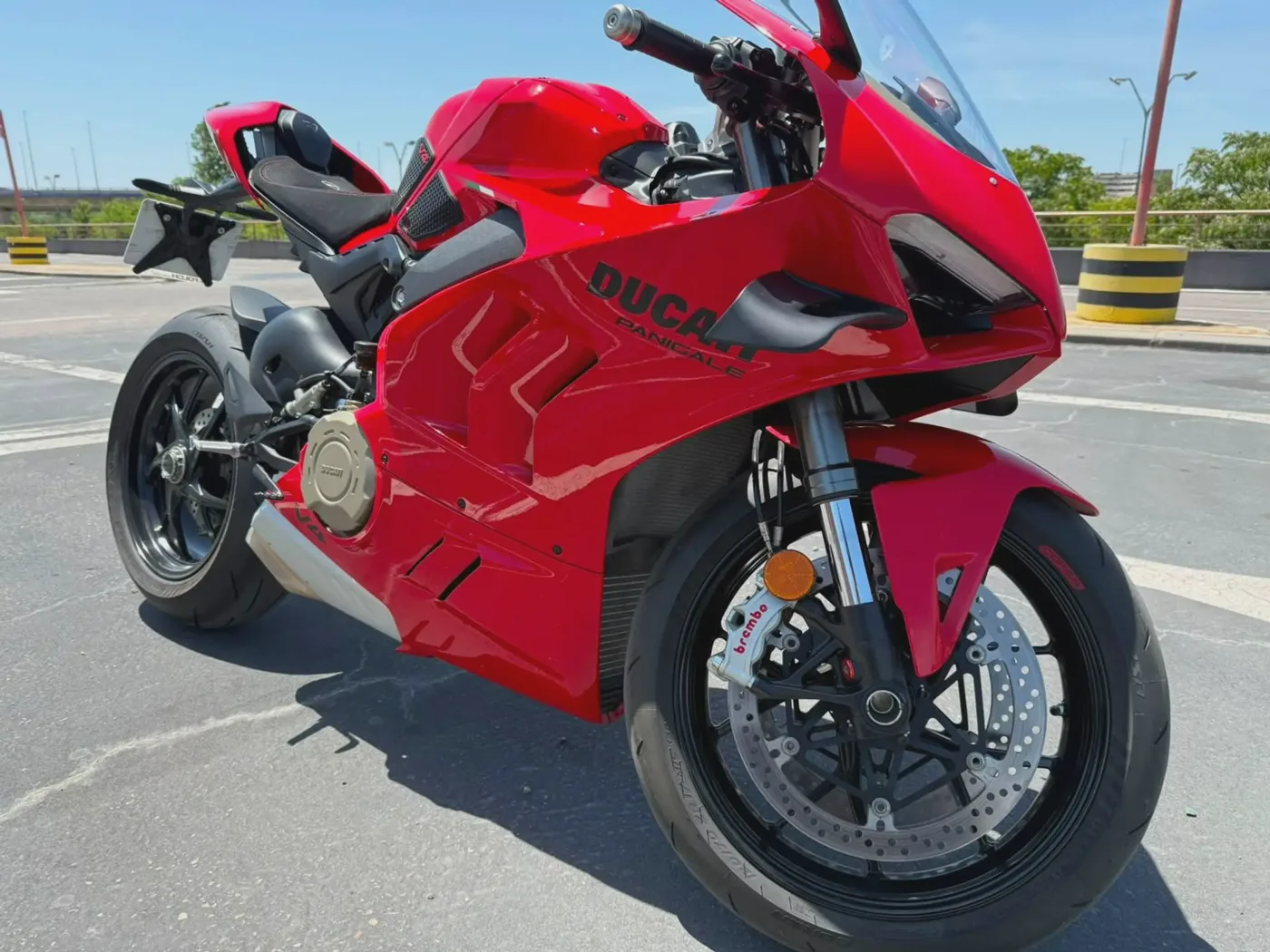 Ducati Panigale V4 15.700 € 2024 A Coruña - 1
